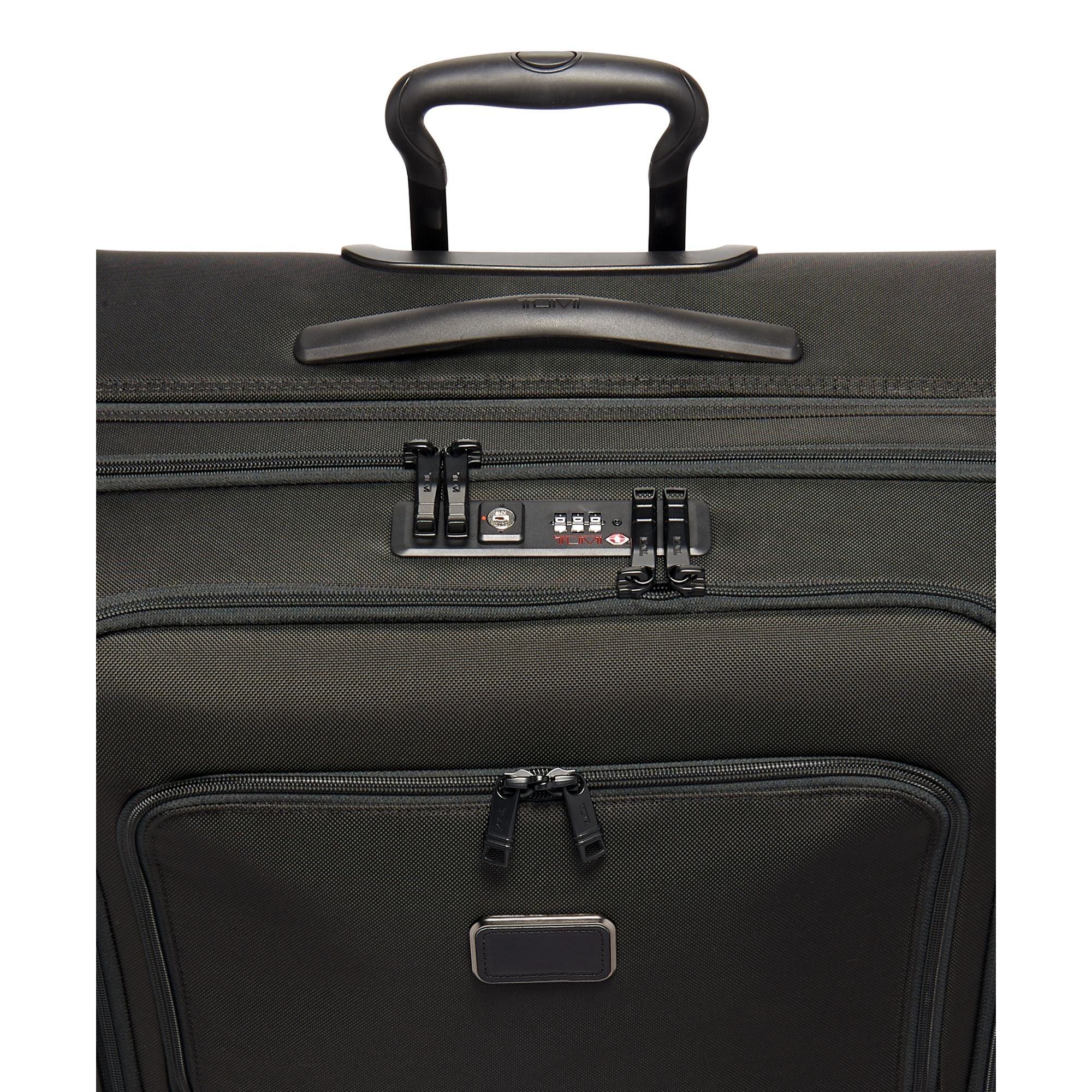 Tumi Alpha 3 Worldwide Trip Expandable 4 Wheeled Packing Case