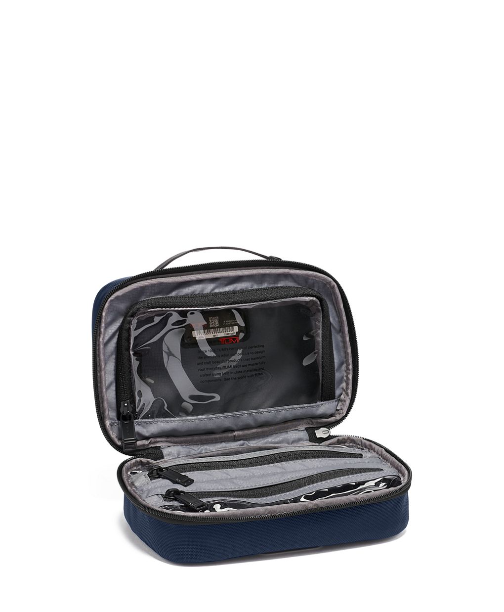Tumi Alpha 3 Split Travel Kit