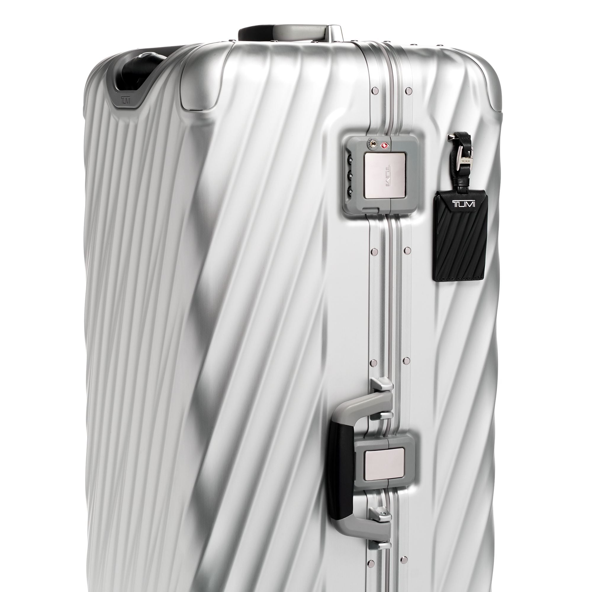 Tumi 19 Degree Aluminum Rolling Trunk