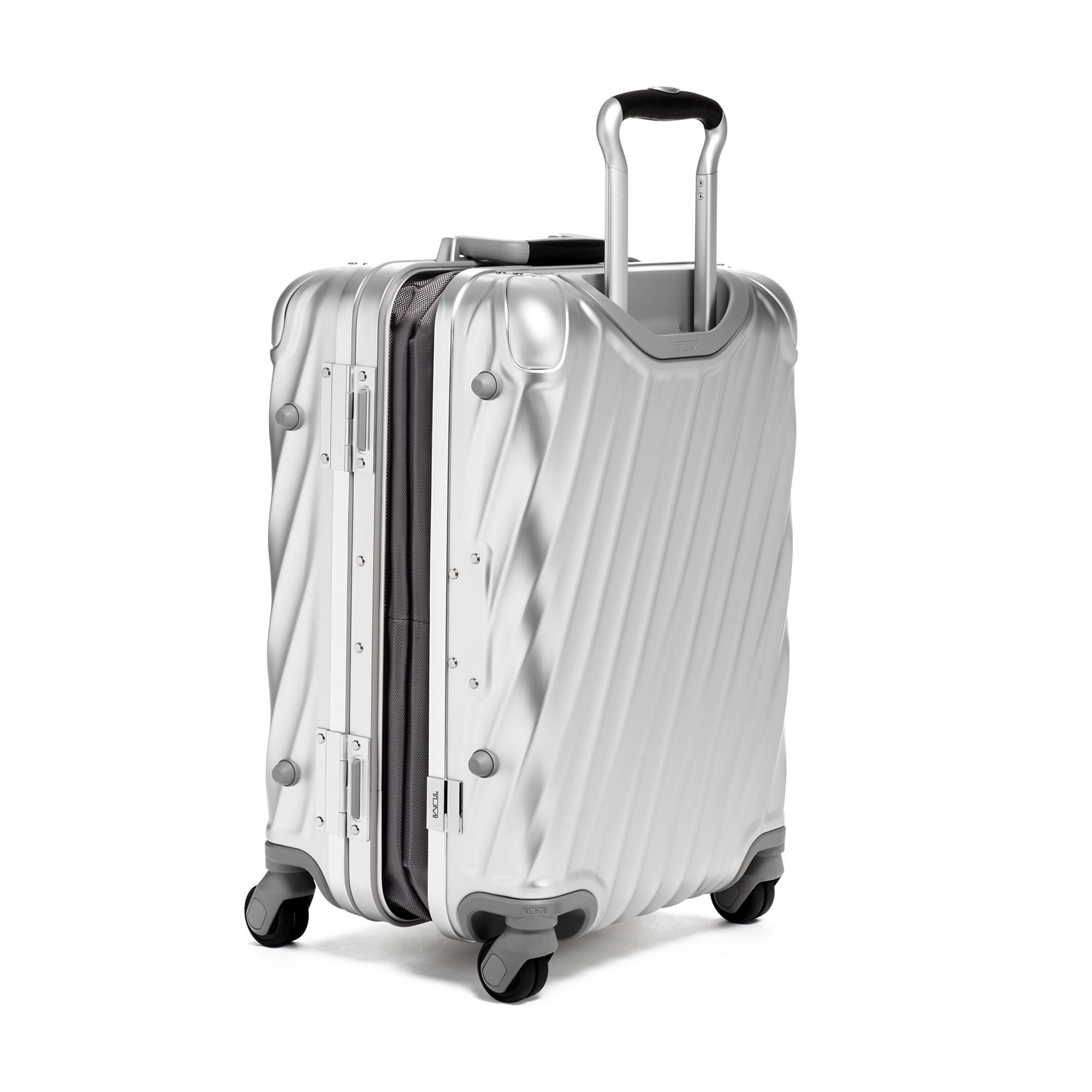 Tumi 19 Degree Aluminum International Expandable Carry-On