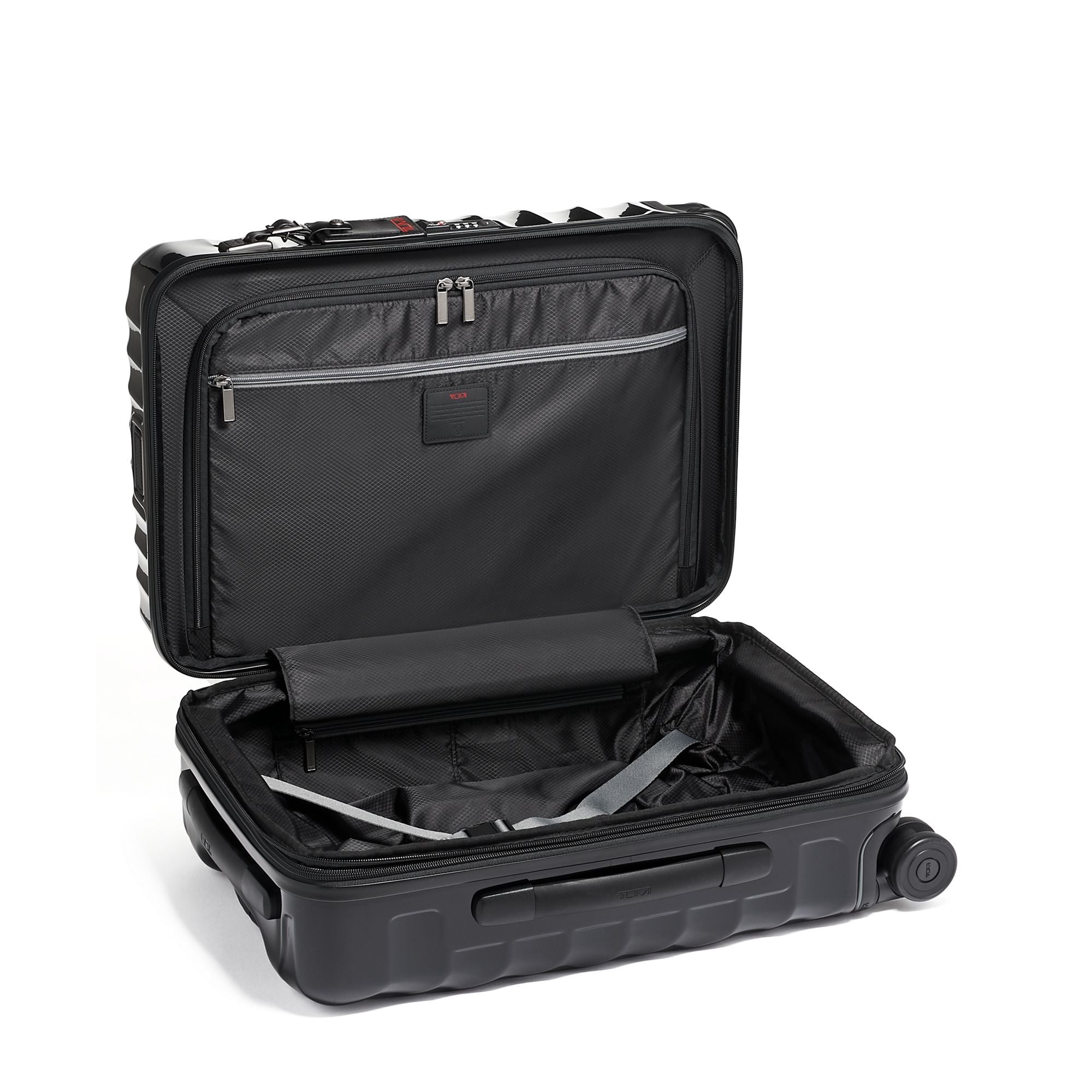 Tumi 19 Degree International Expandable 4 Wheeled Carry-On
