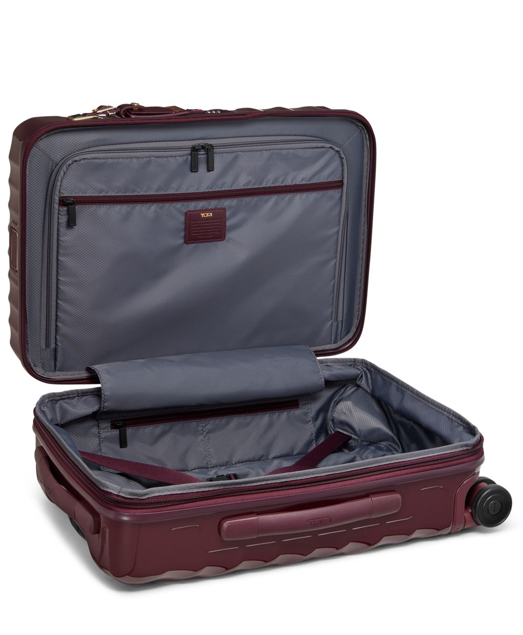 Tumi 19 Degree International Expandable 4 Wheeled Carry-On