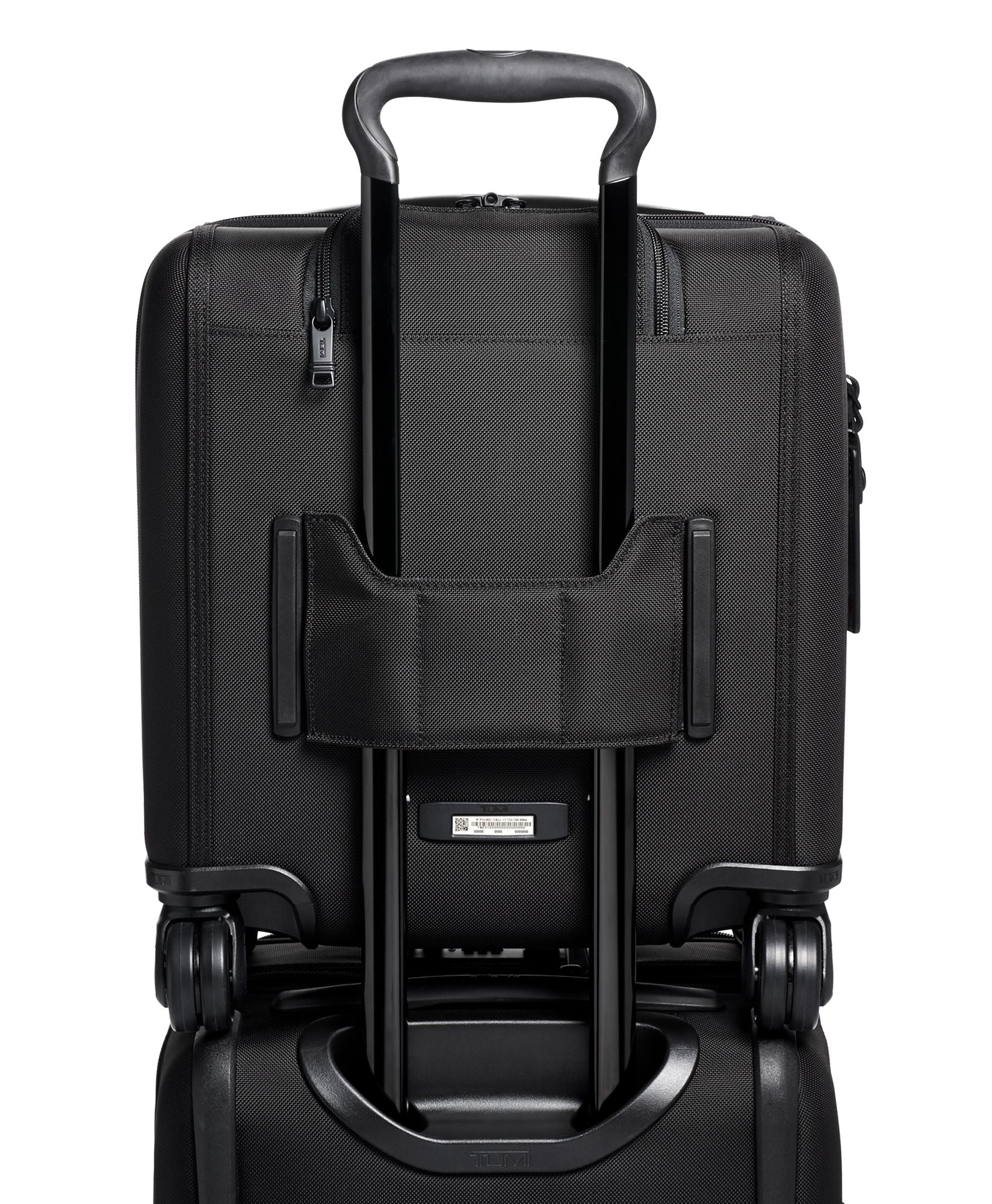 Tumi Alpha 3 Small Compact 4 Wheeled Brief