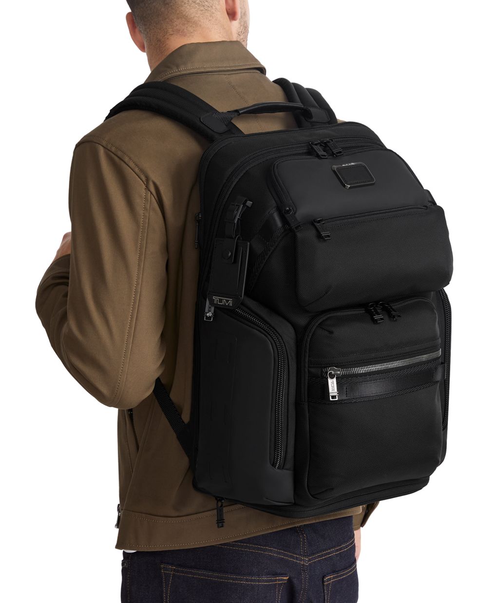 Tumi Alpha Bravo Nomadic Backpack