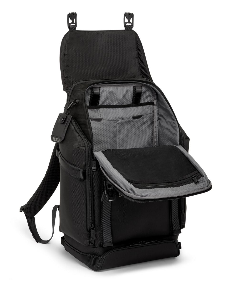 Tumi Alpha Bravo Expedition Flap Backpack