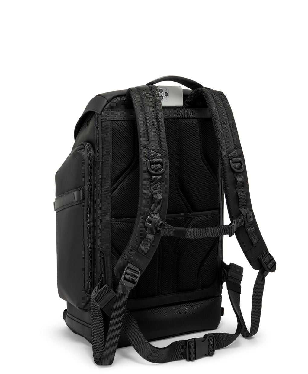 Tumi Alpha Bravo Expedition Flap Backpack