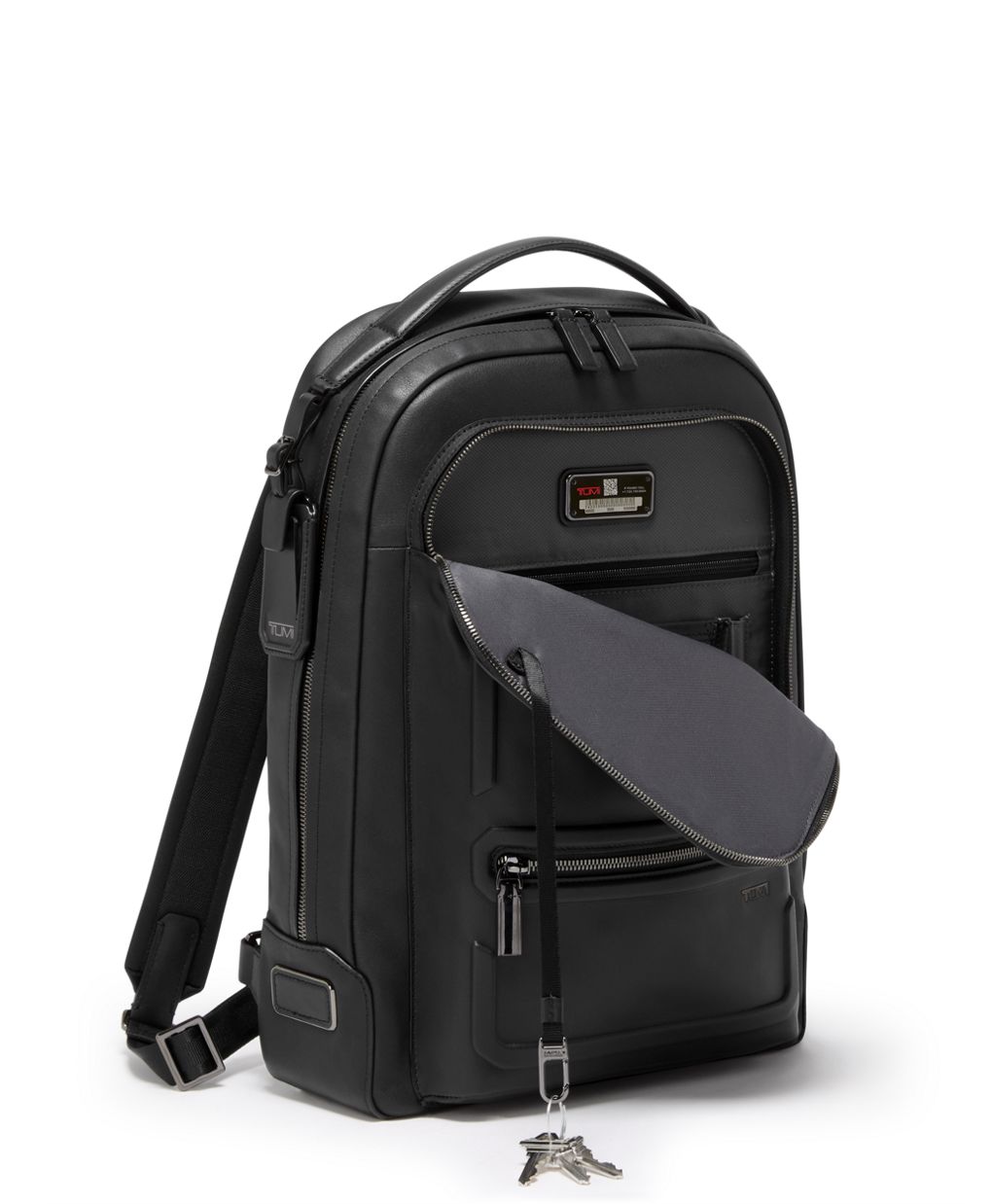 Tumi Harrison Bradner Backpack Leather