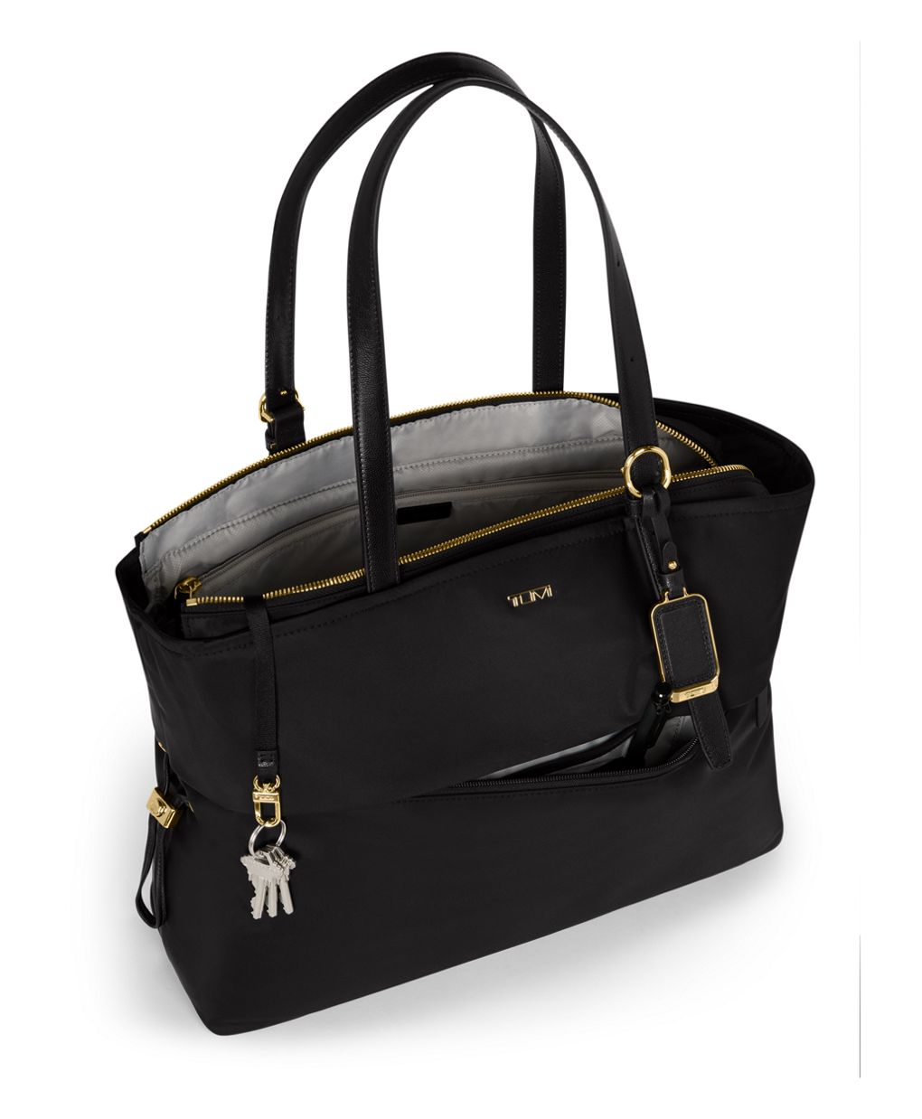 Tumi Voyageur Cam Large Tote