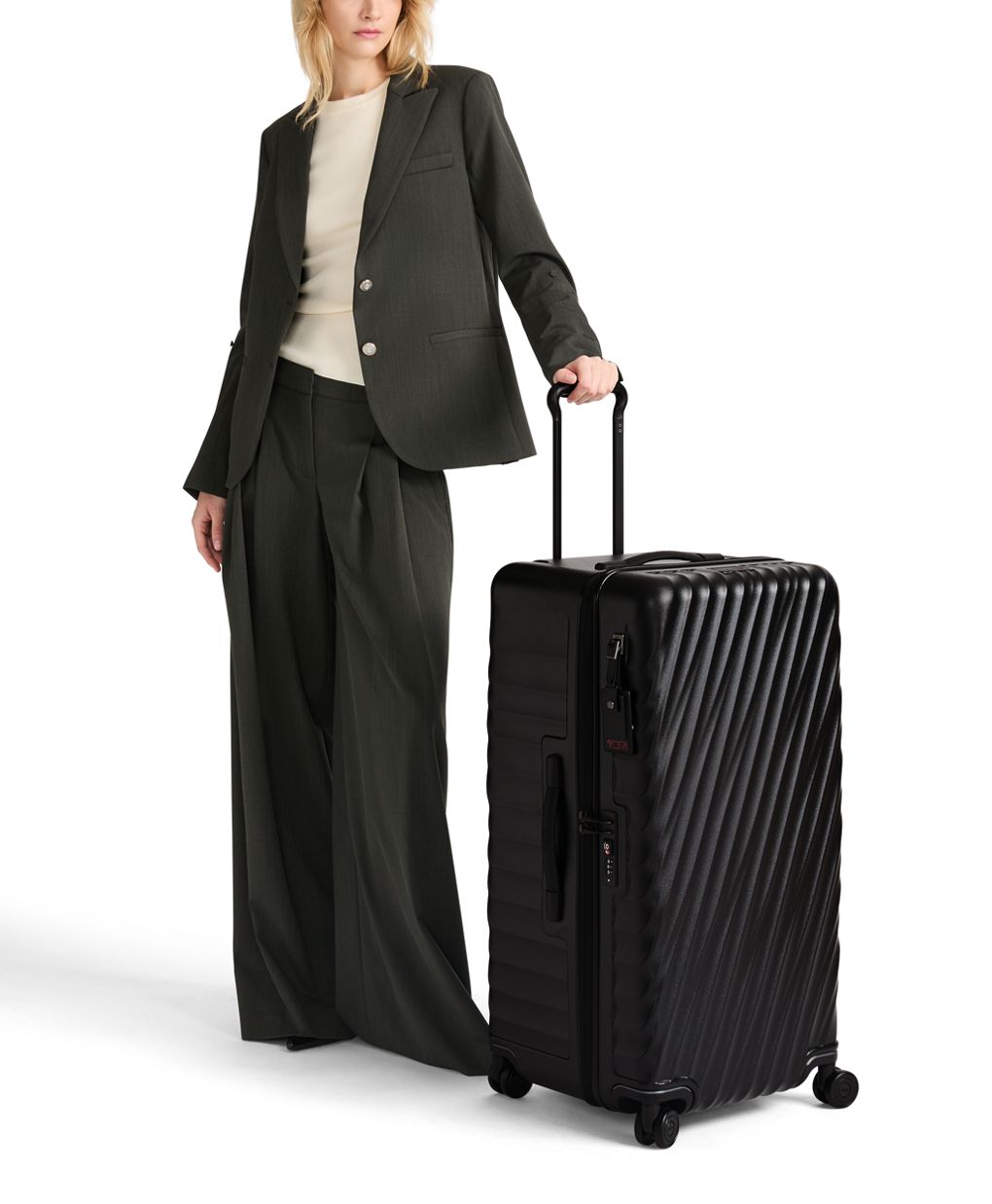 Tumi 19 Degree Large Rolling Trunk