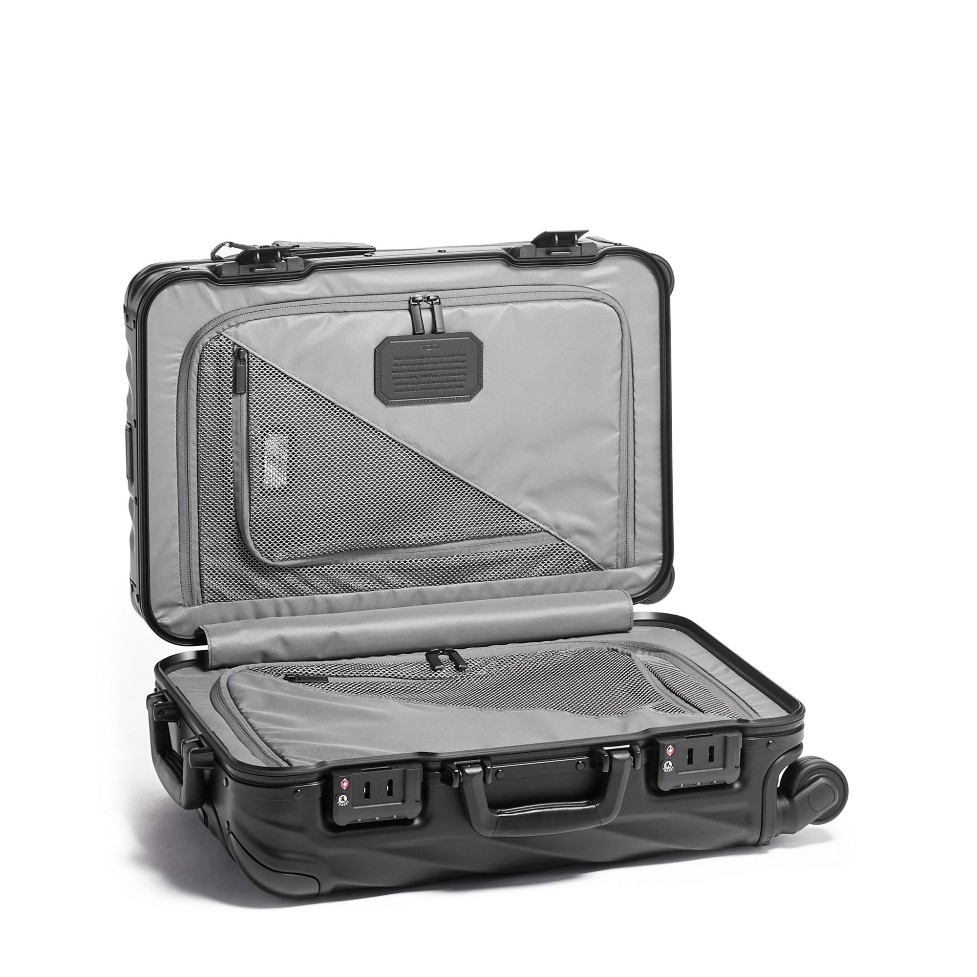 Tumi 19 Degree Aluminum International Carry-On