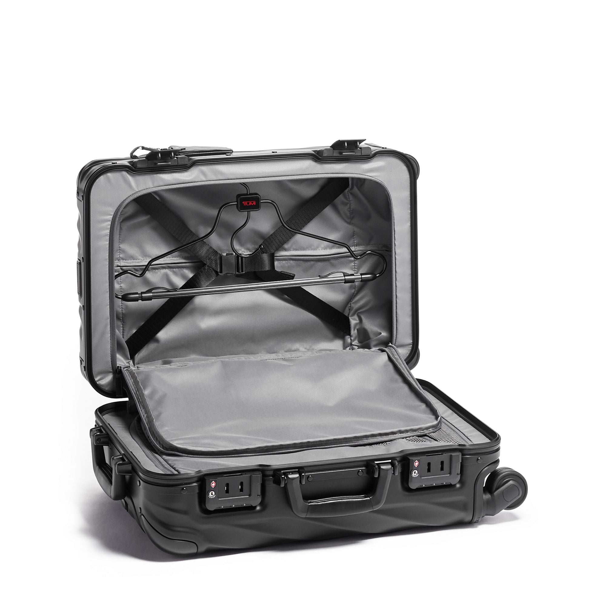 Tumi 19 Degree Aluminum International Carry-On