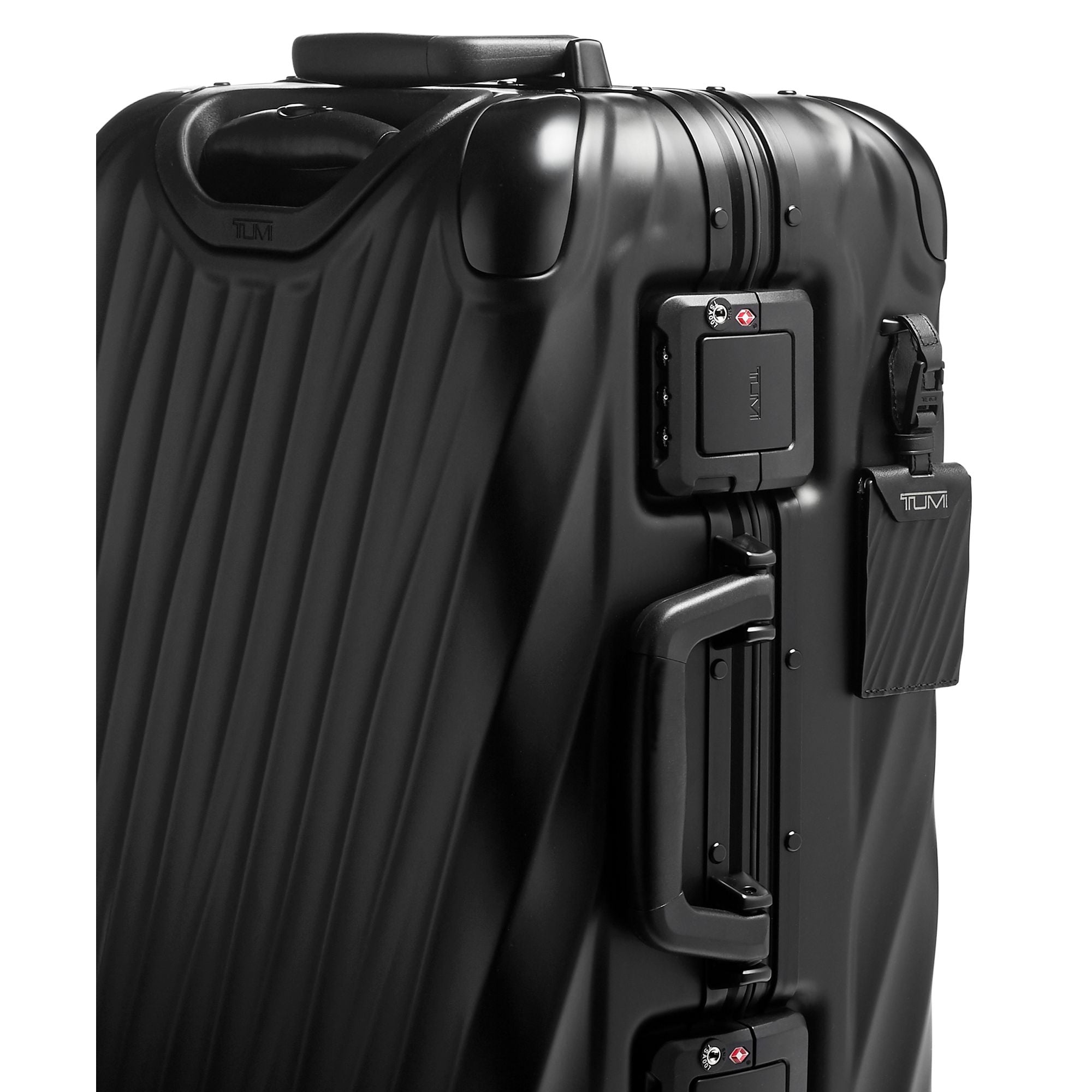 Tumi 19 Degree Aluminum International Carry-On