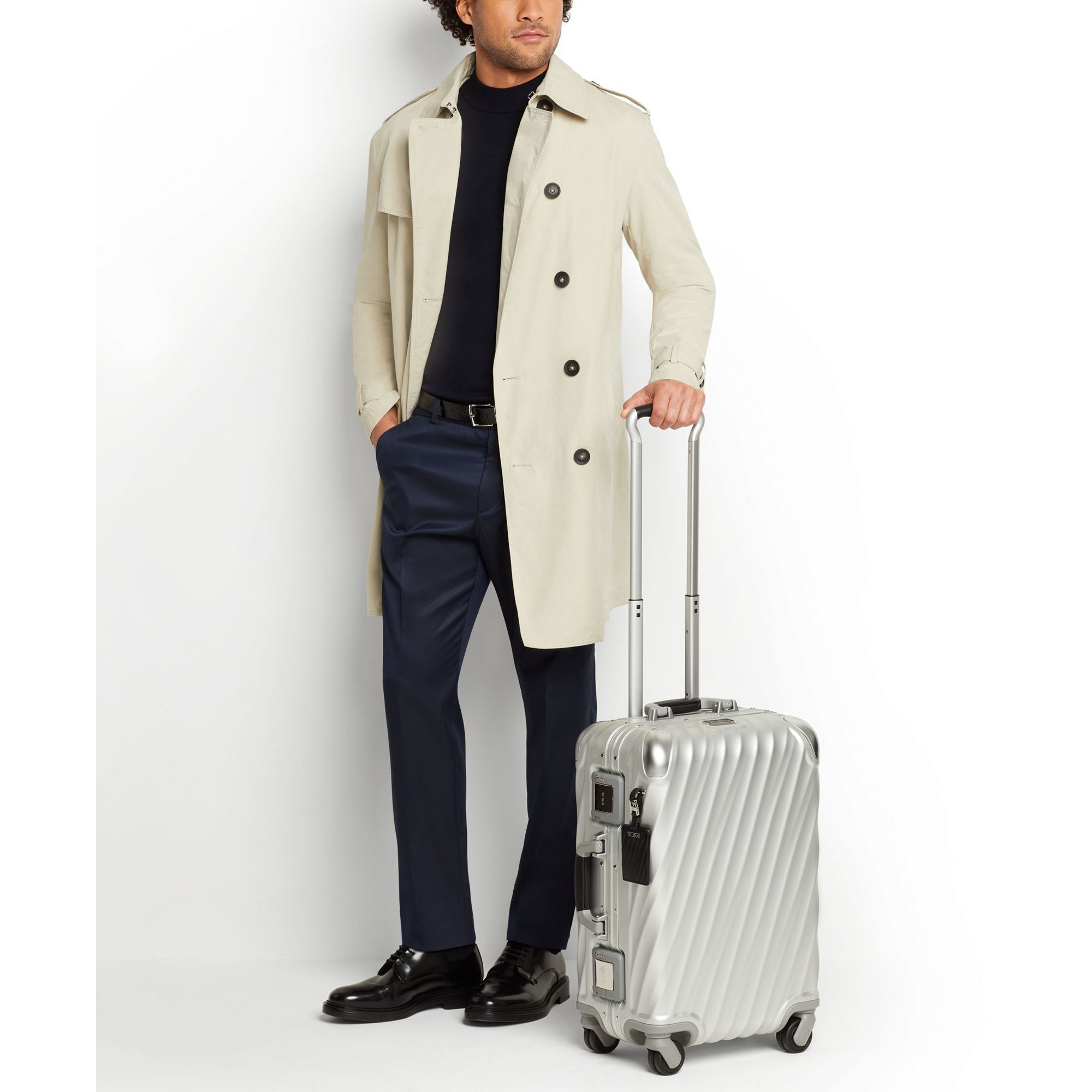 Tumi 19 Degree Aluminum International Carry-On