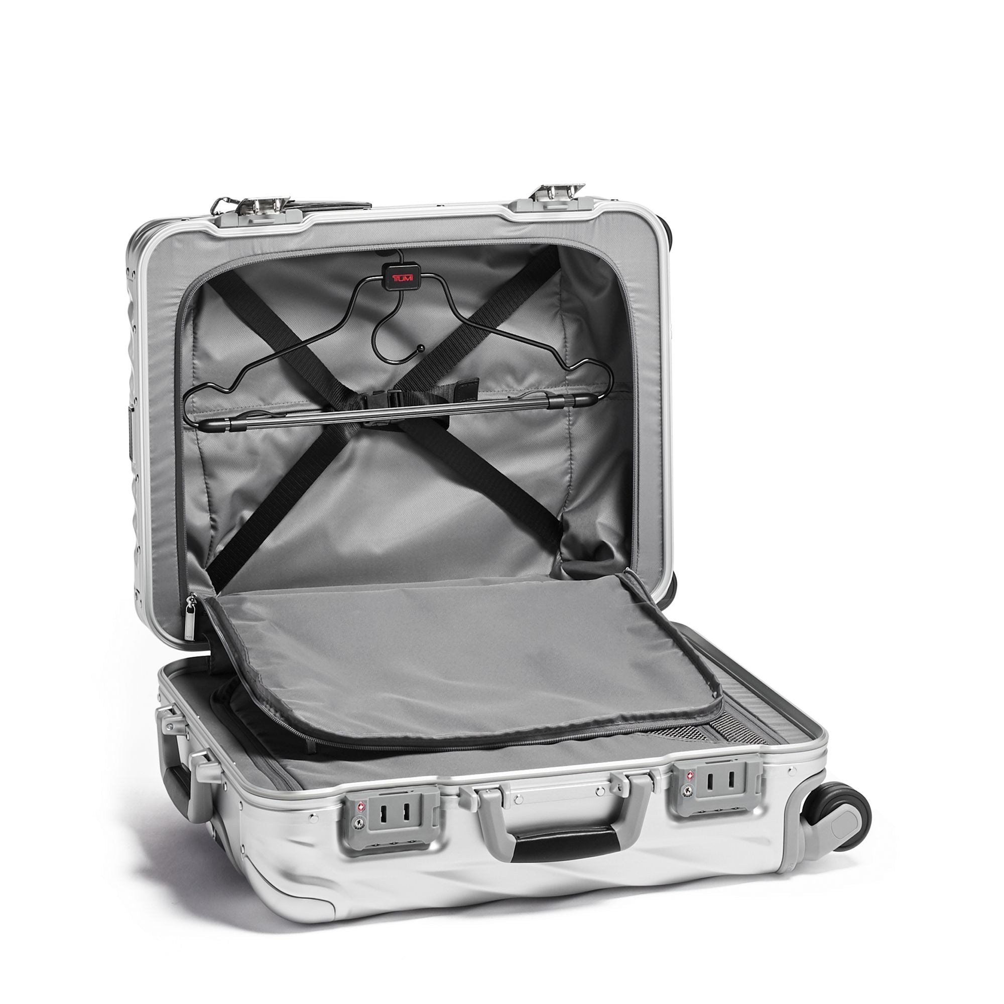 Tumi 19 Degree Aluminum Continental Carry-On