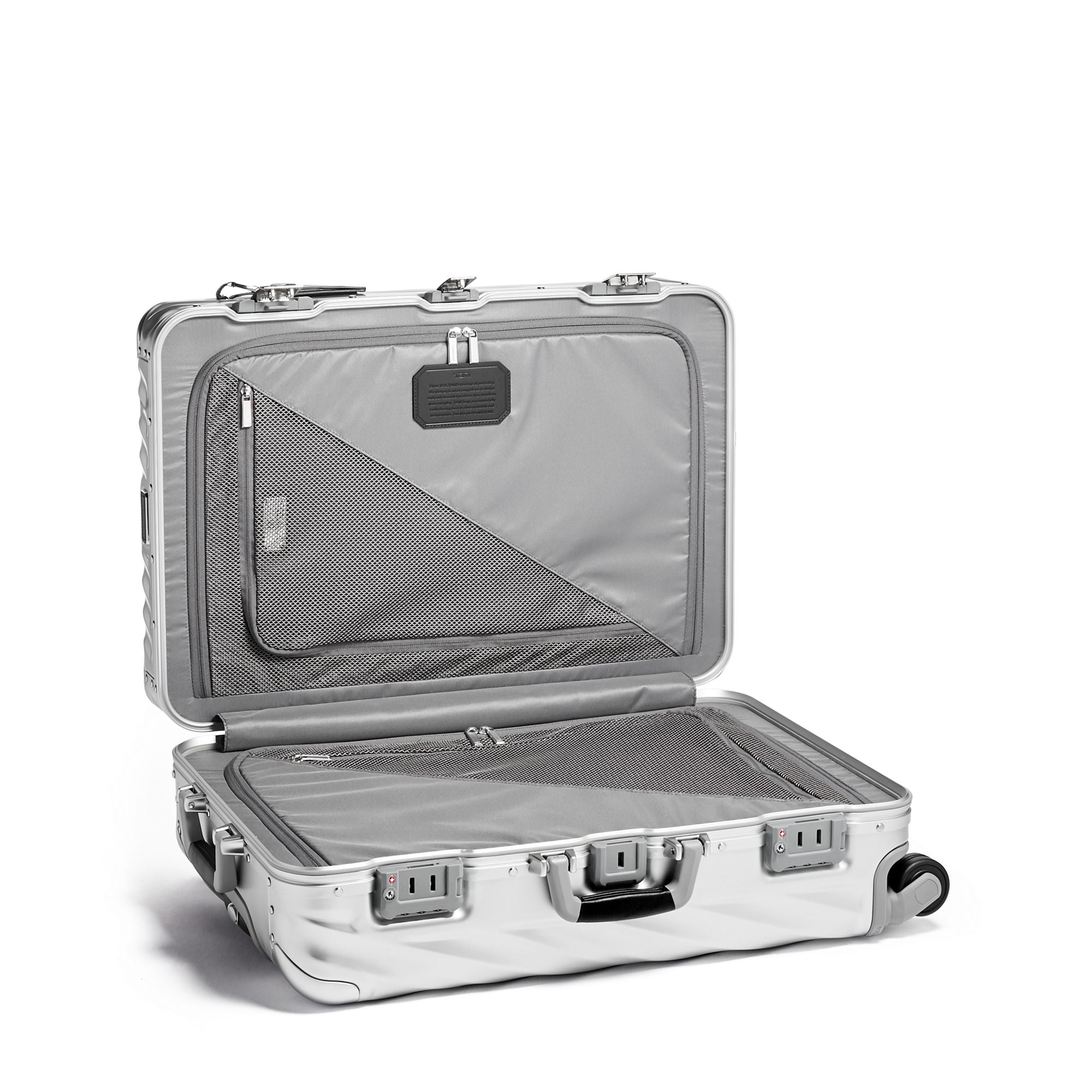 Tumi 19 Degree Aluminum Short Trip Packing Case