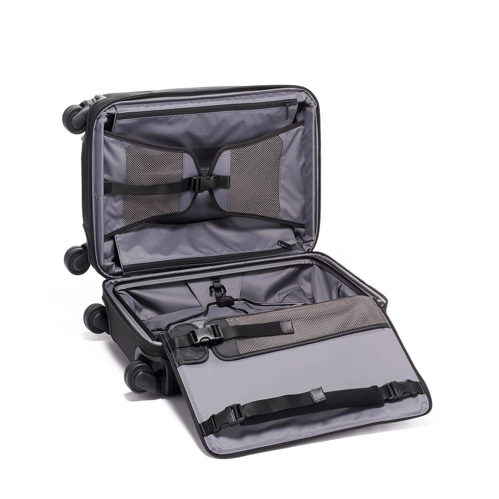 Tumi Alpha 3 International Expandable 4 Wheeled Carry-On