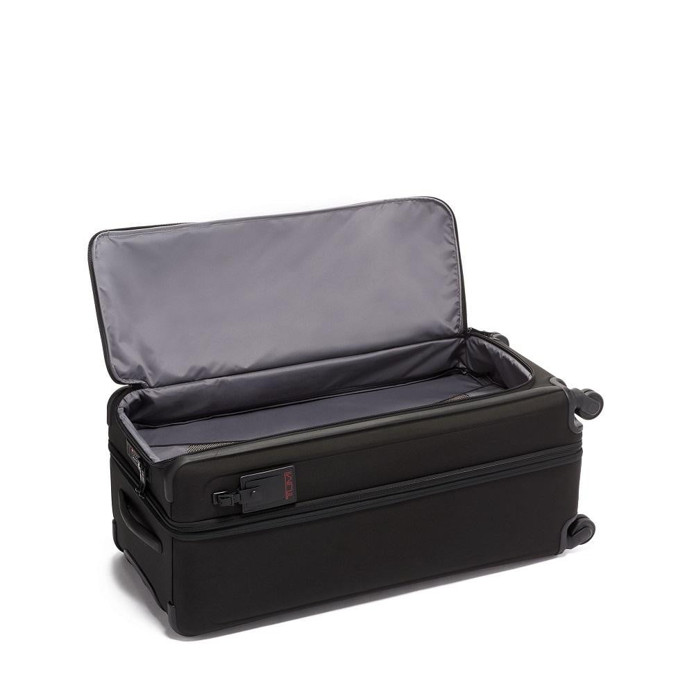 Tumi Alpha 3 Tall 4 Wheeled Duffel Packing Case