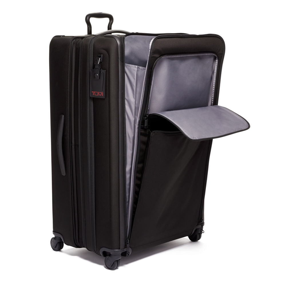 Tumi Alpha 3 Worldwide Trip Expandable 4 Wheeled Packing Case