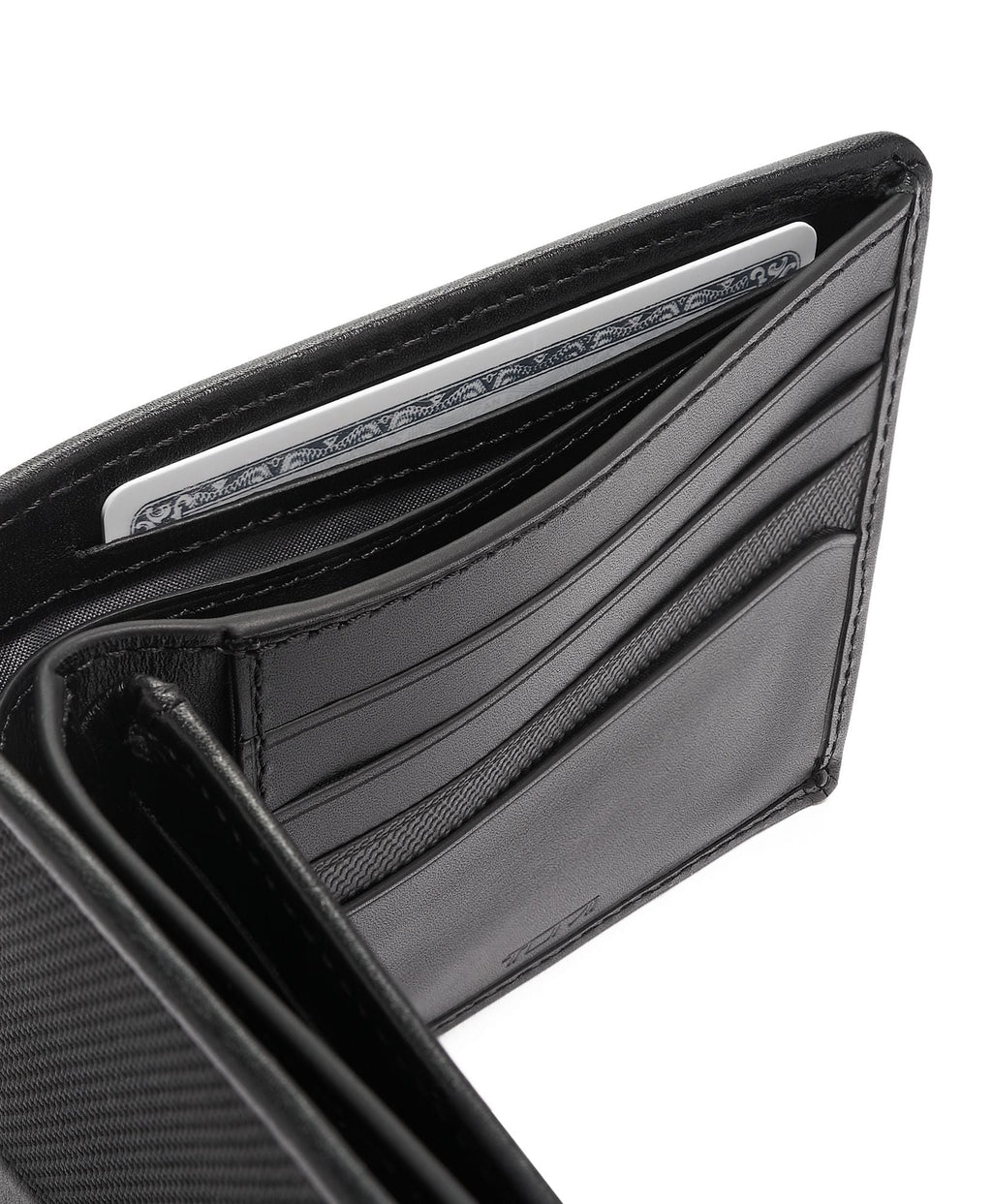 Tumi Alpha SLG Global Center Flip Passcase