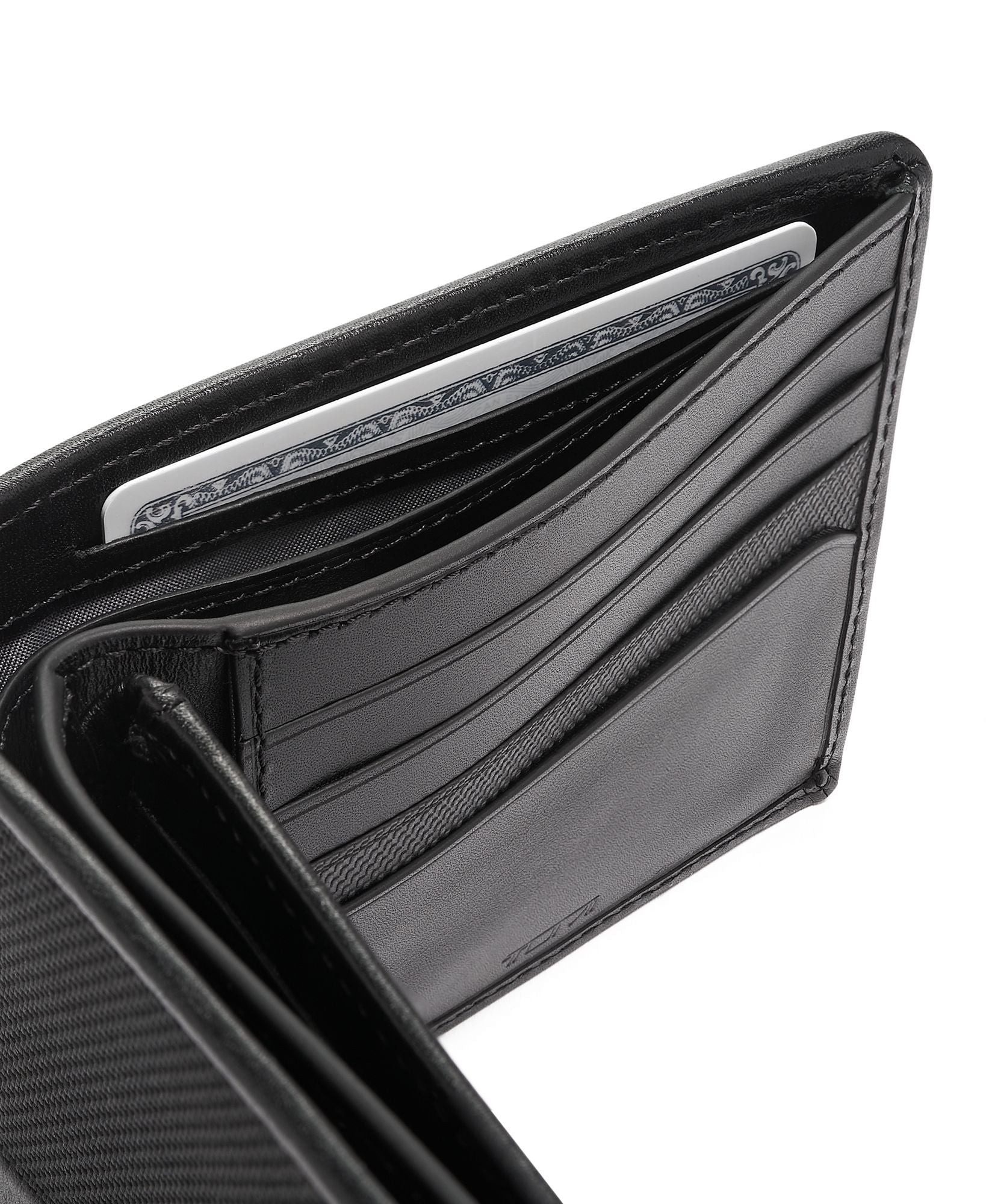 Tumi Alpha SLG Global Center Flip Passcase
