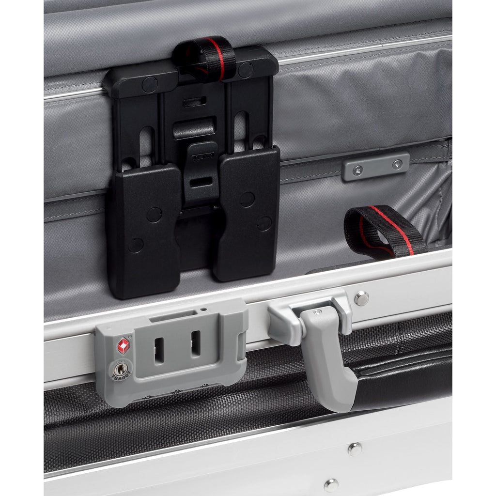 Tumi 19 Degree Aluminum International Expandable Carry-On