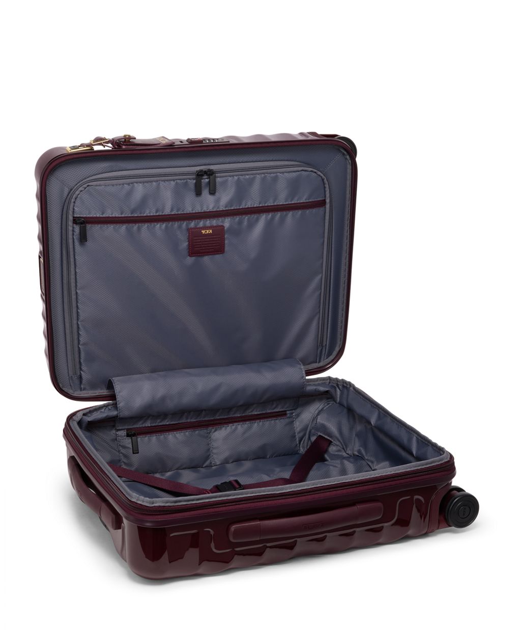 Tumi 19 Degree Continental Expandable 4 Wheeled Carry-On