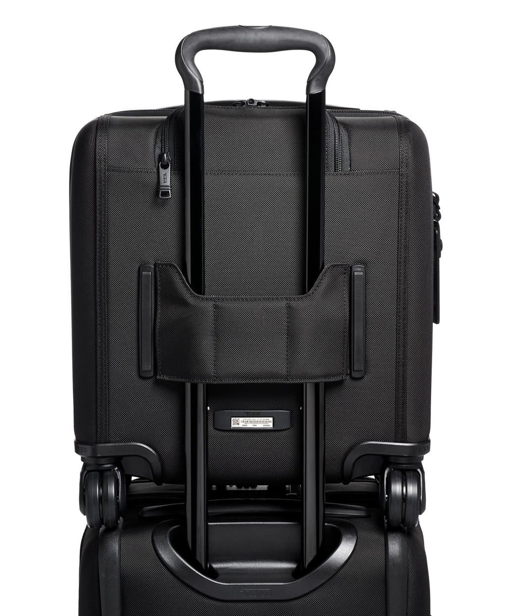 Tumi Alpha 3 Small Compact 4 Wheeled Brief