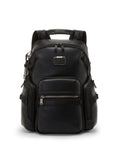 Tumi Alpha Bravo Navigation Backpack Leather