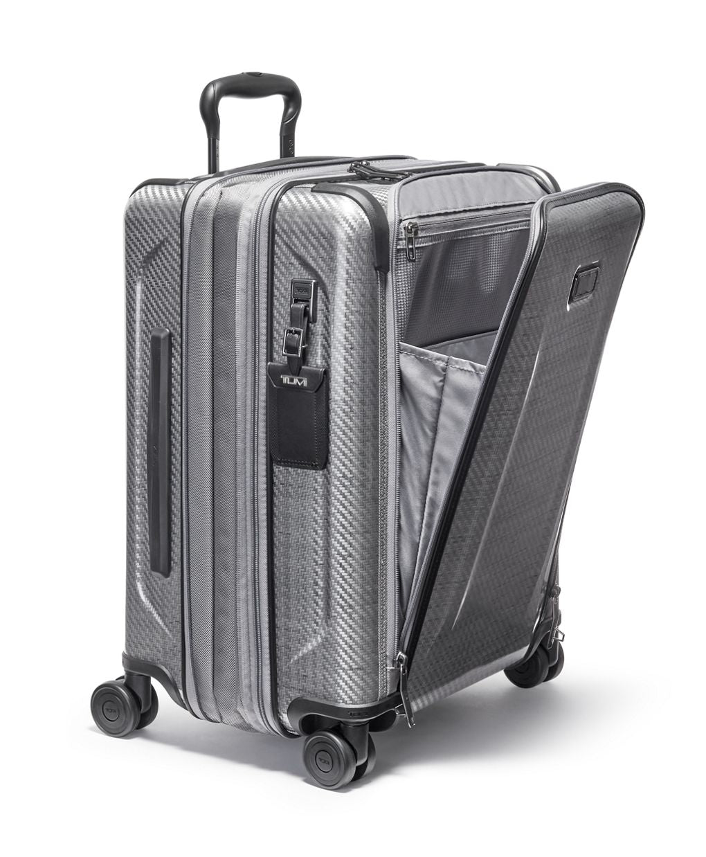 Tumi Tegra Lite Continental Front Pocket Expandable 4 Wheeled Carry-On