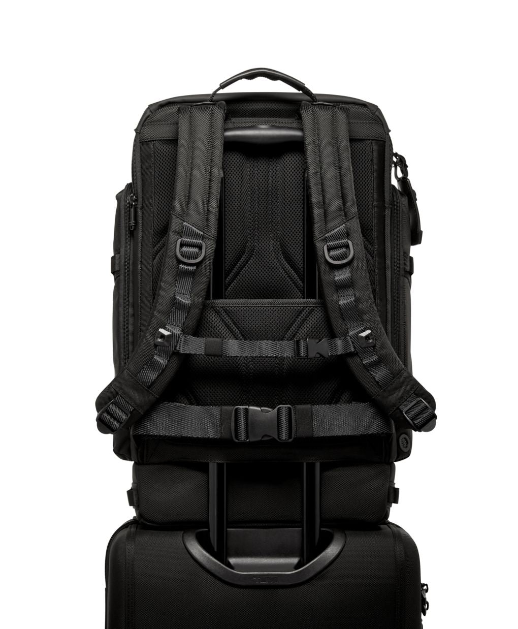 Tumi Alpha Bravo Expedition Flap Backpack