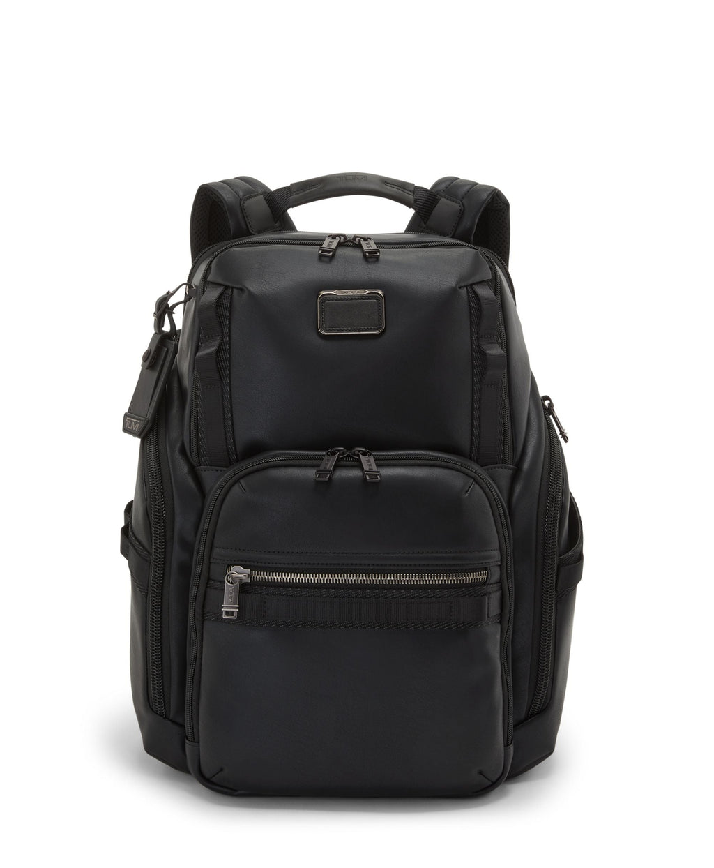 Tumi Alpha Bravo Search Backpack Leather