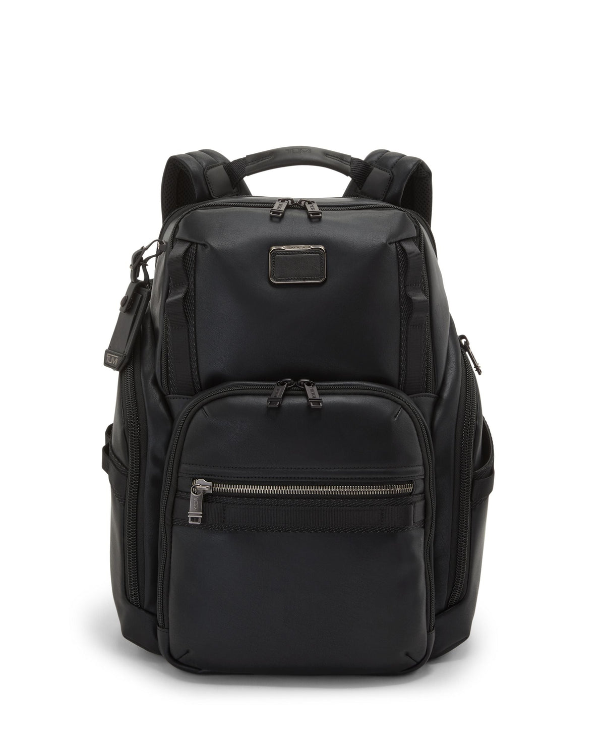 Tumi Alpha Bravo Search Backpack Leather