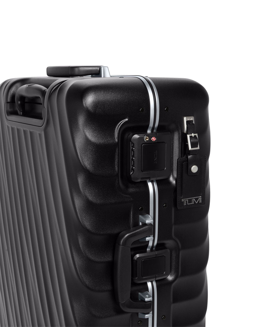 Tumi 19 Degree Frame Medium Checked