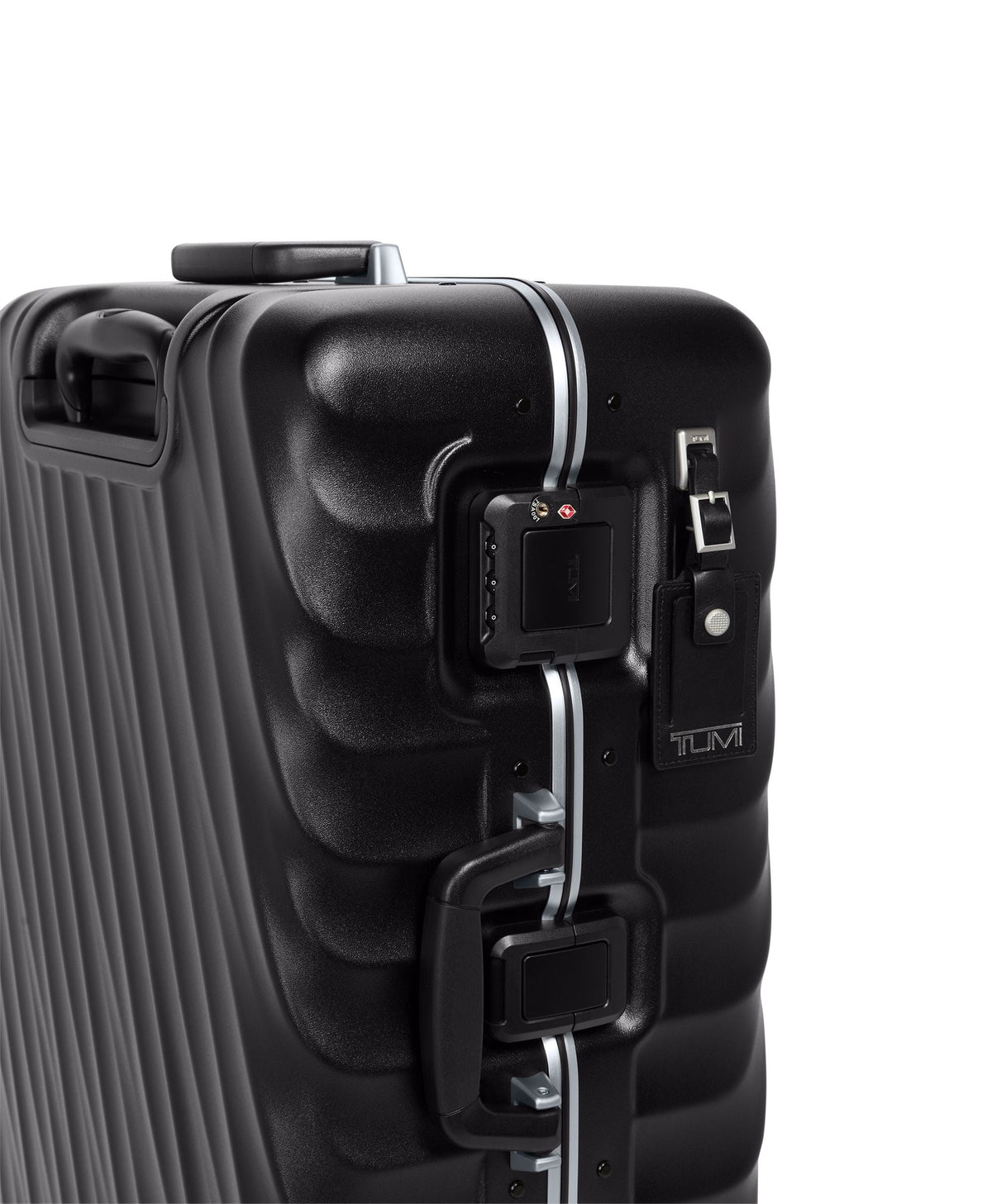 Tumi 19 Degree Frame Medium Checked