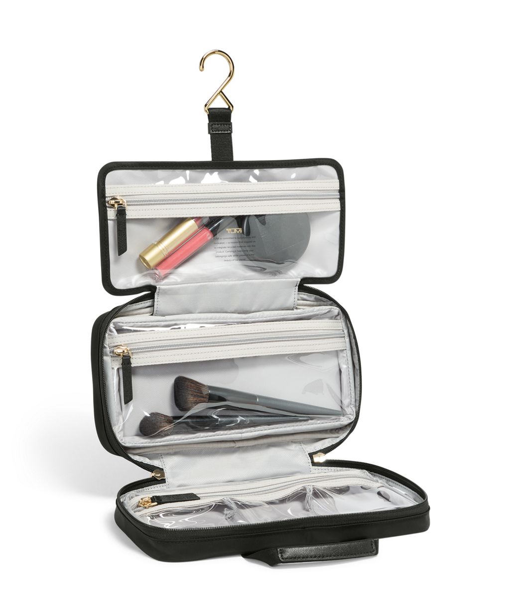 Tumi Voyageur Small Madeline Cosmetic