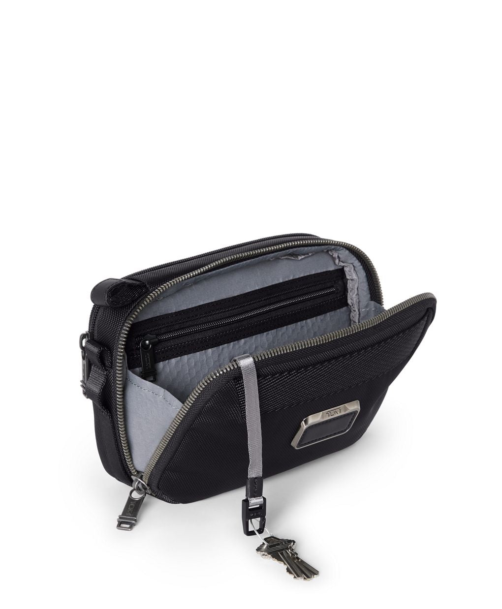 Tumi Alpha Bravo Mayport Clutch Crossbody