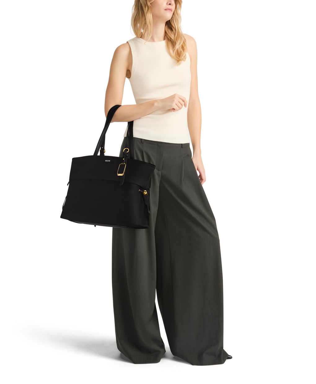 Tumi Voyageur Cam Large Tote