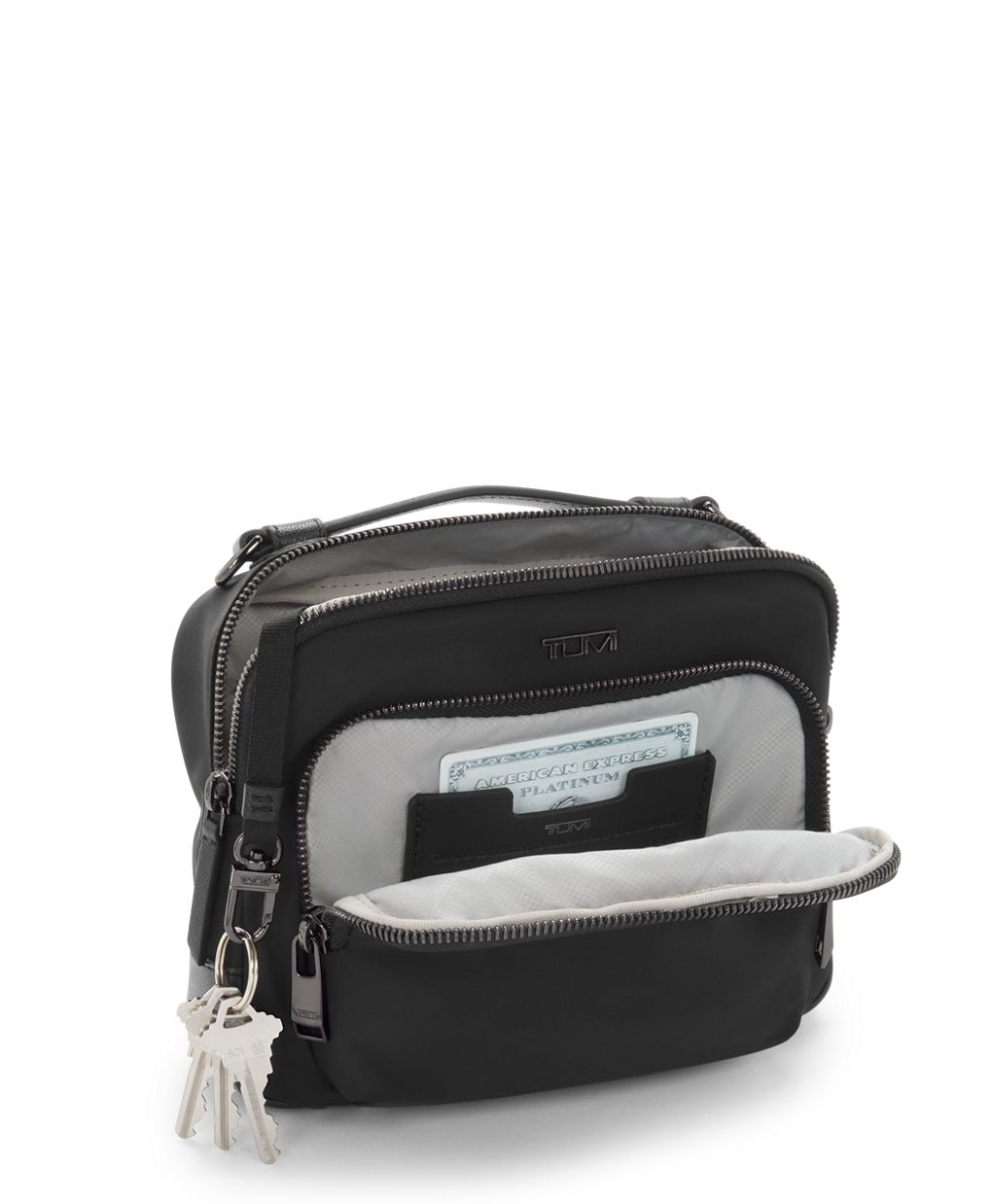 Tumi Voyageur Teghan Crossbody