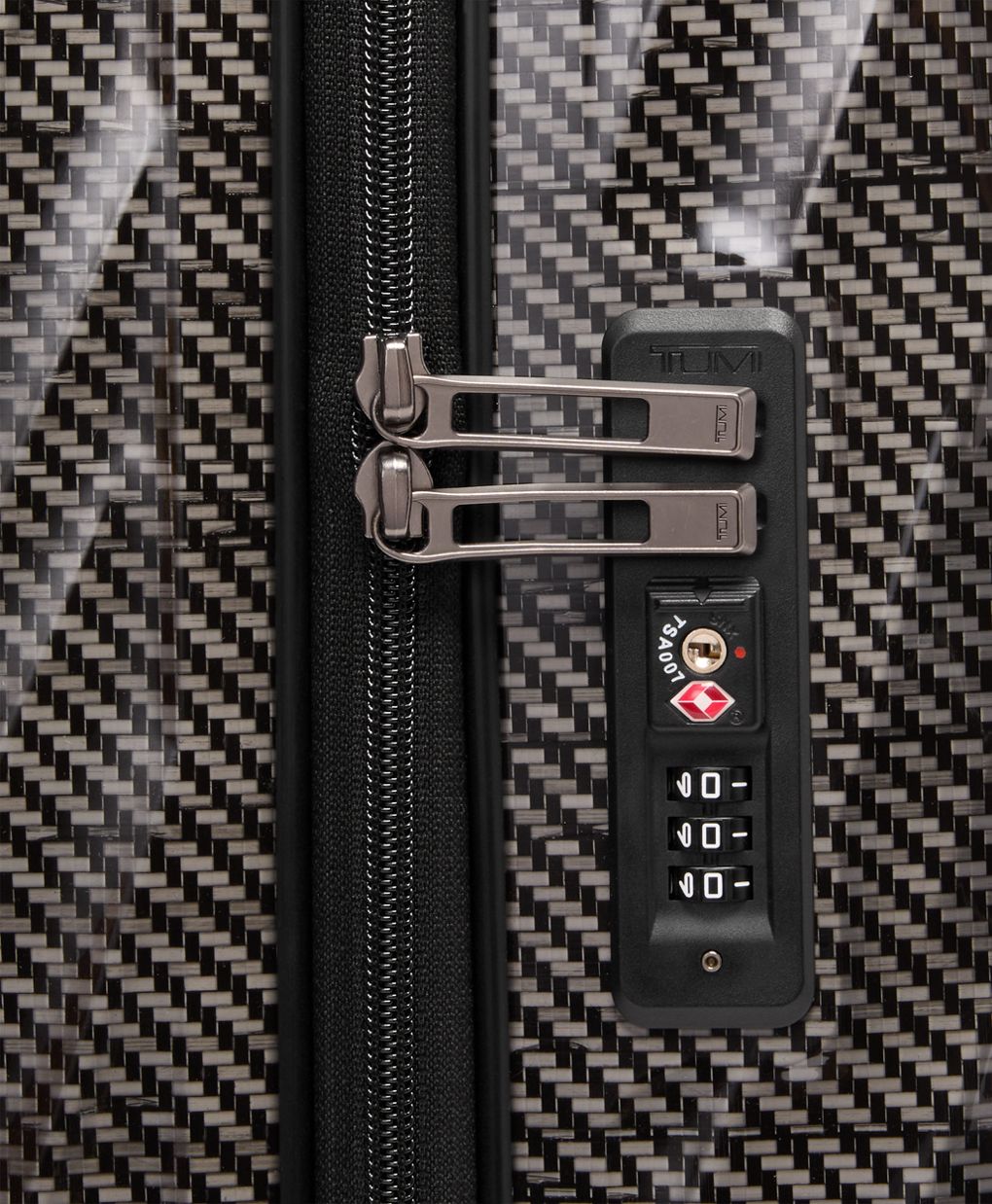 Tumi 19 Degree Lite International 4-Wheeled Carry-On