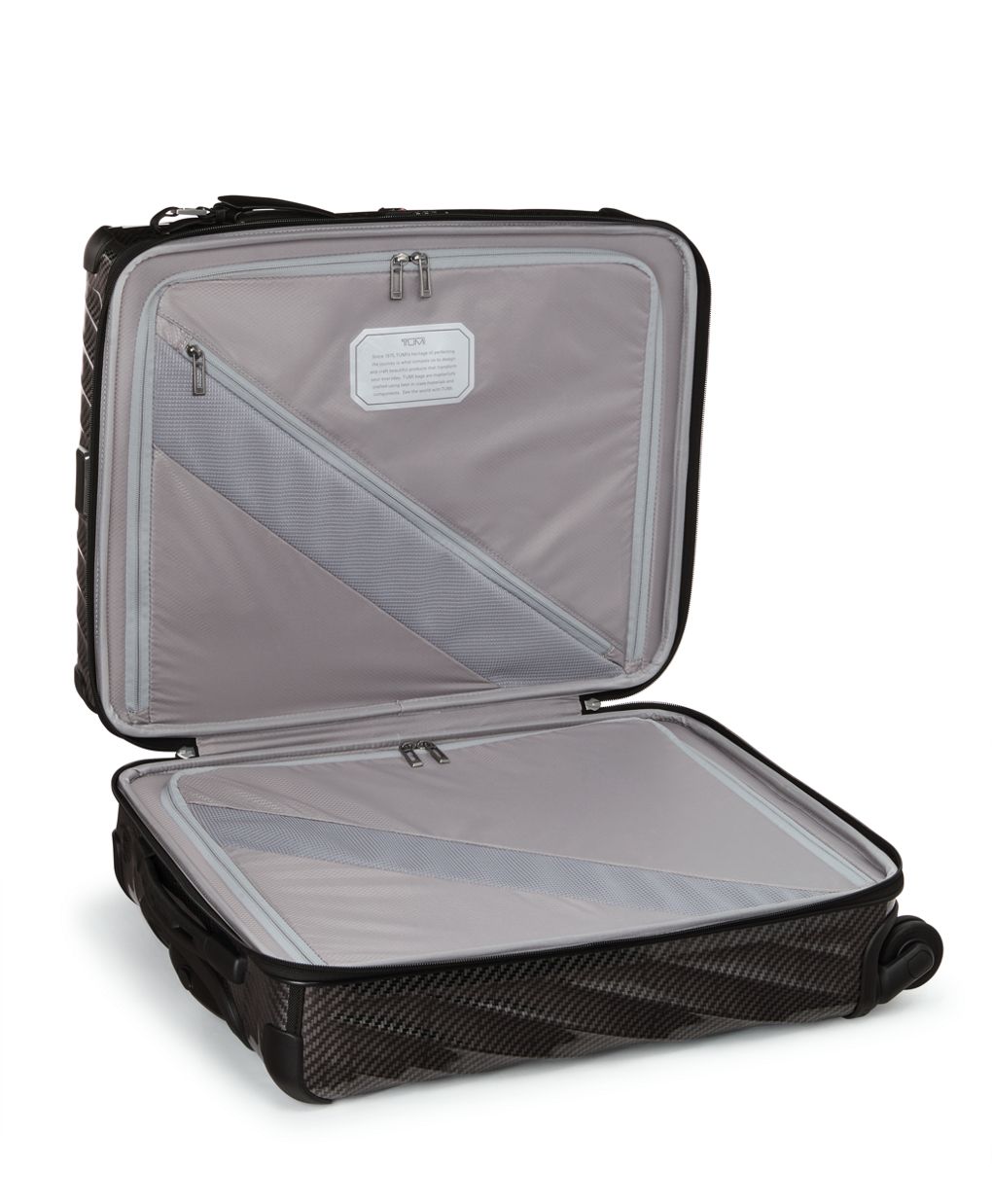 Tumi 19 Degree Lite Continental 4 Wheeled Carry-On