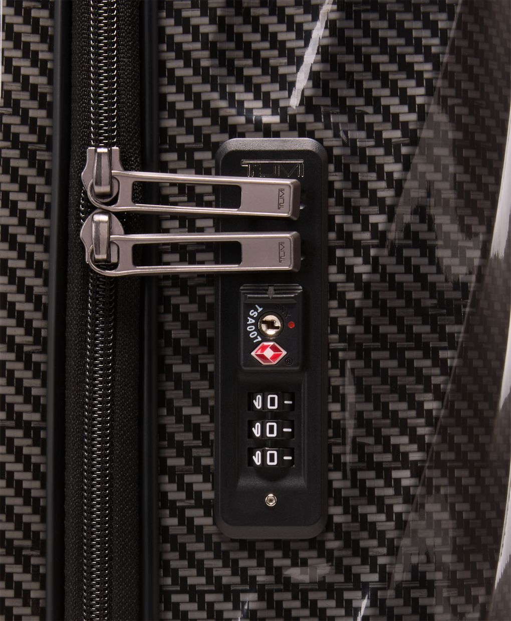 Tumi 19 Degree Lite Continental 4 Wheeled Carry-On