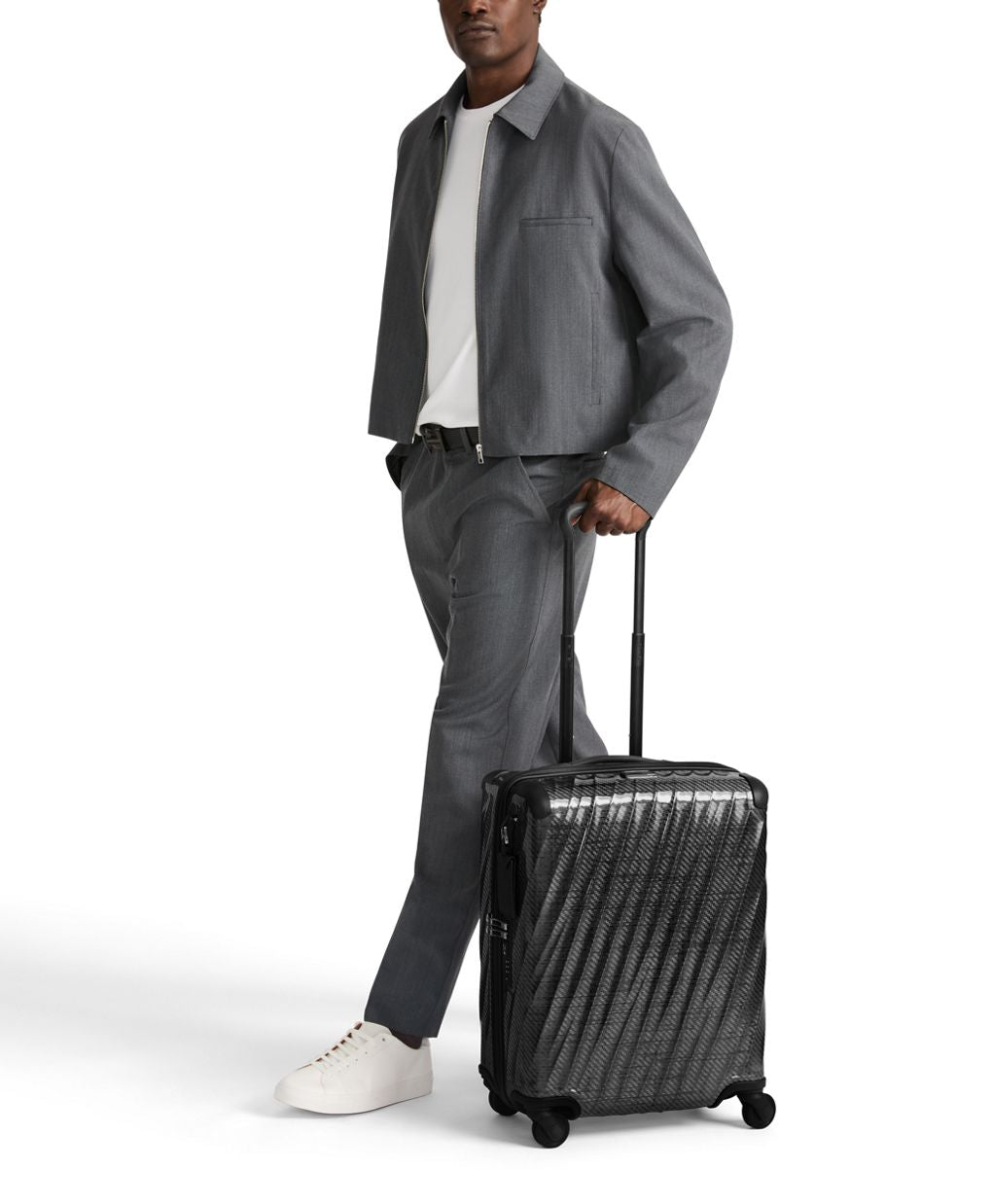 Tumi 19 Degree Lite Continental 4 Wheeled Carry-On