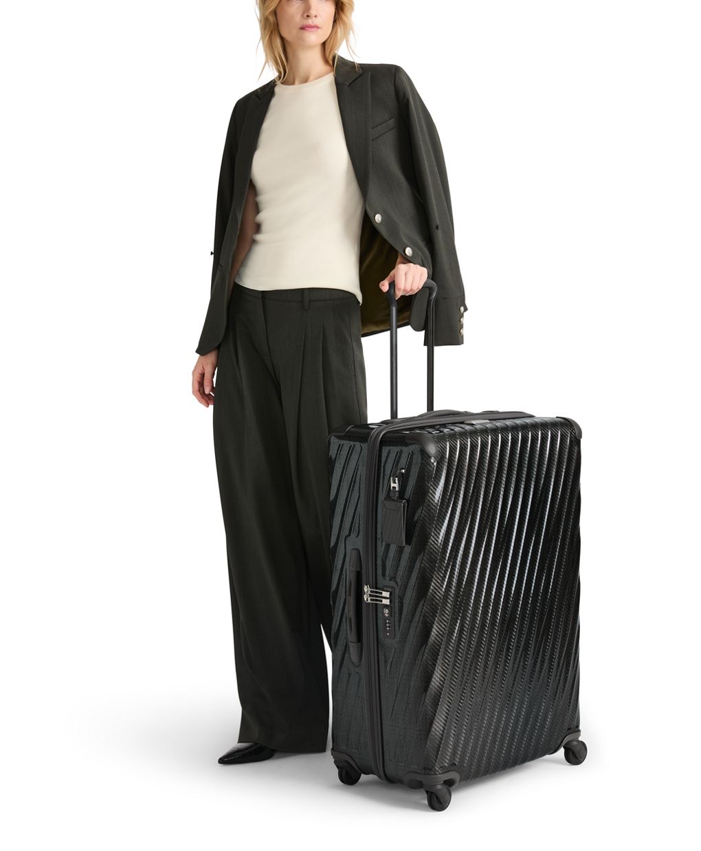 Tumi 19 Degree Lite Extended Trip 4 Wheeled Packing Case