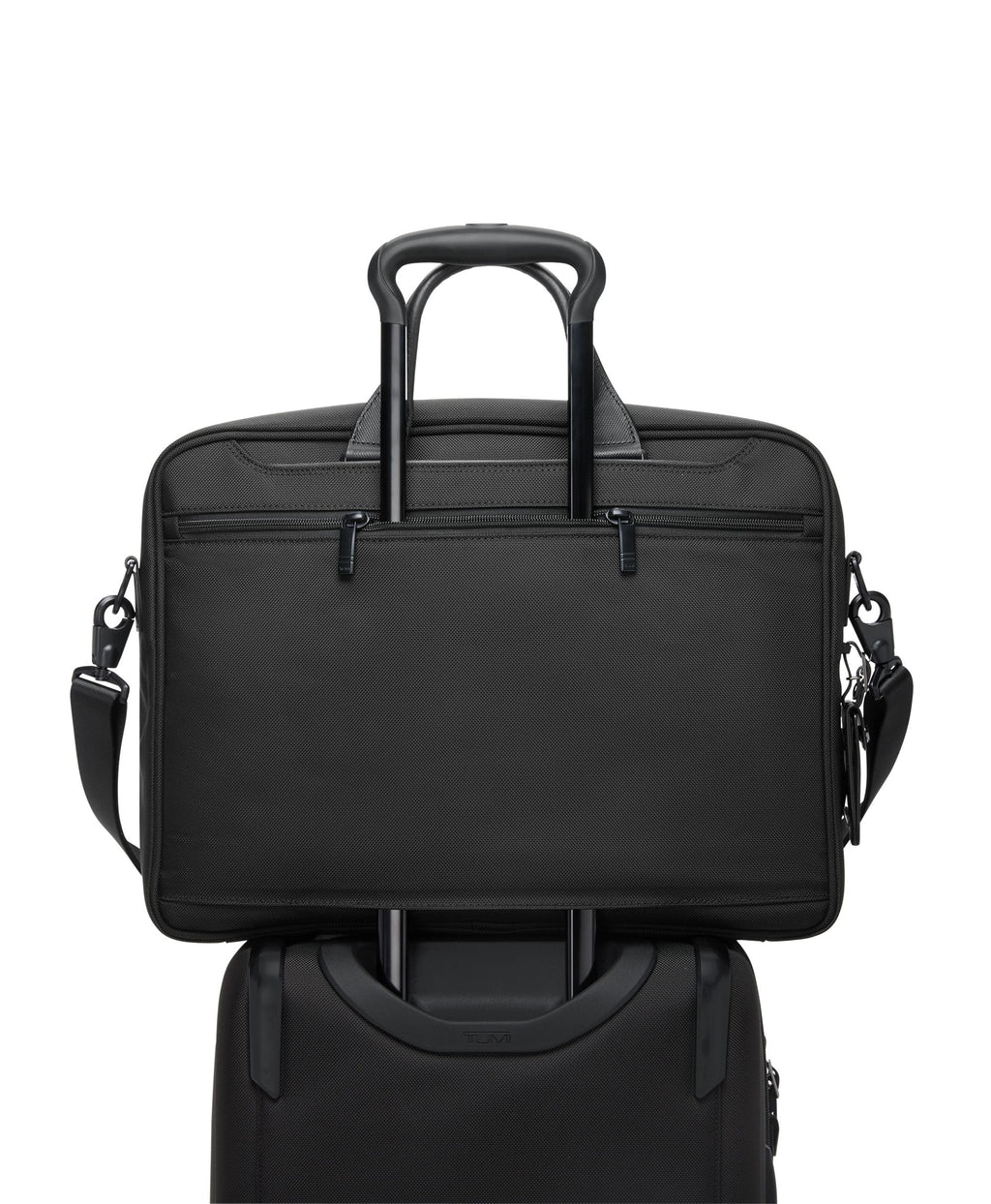 Tumi Alpha 4 Large 17" Briefcase