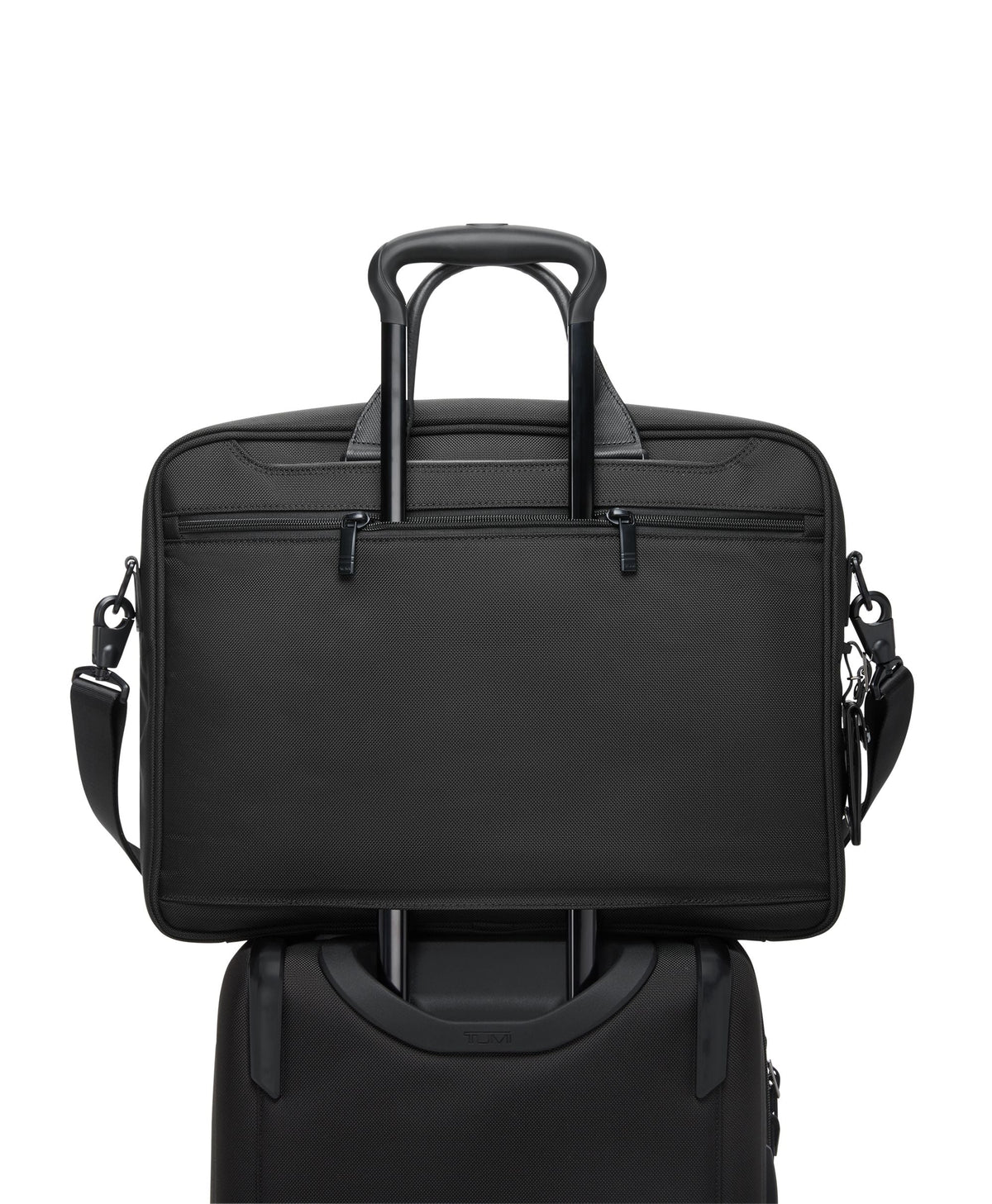 Tumi Alpha 4 Large 17" Briefcase