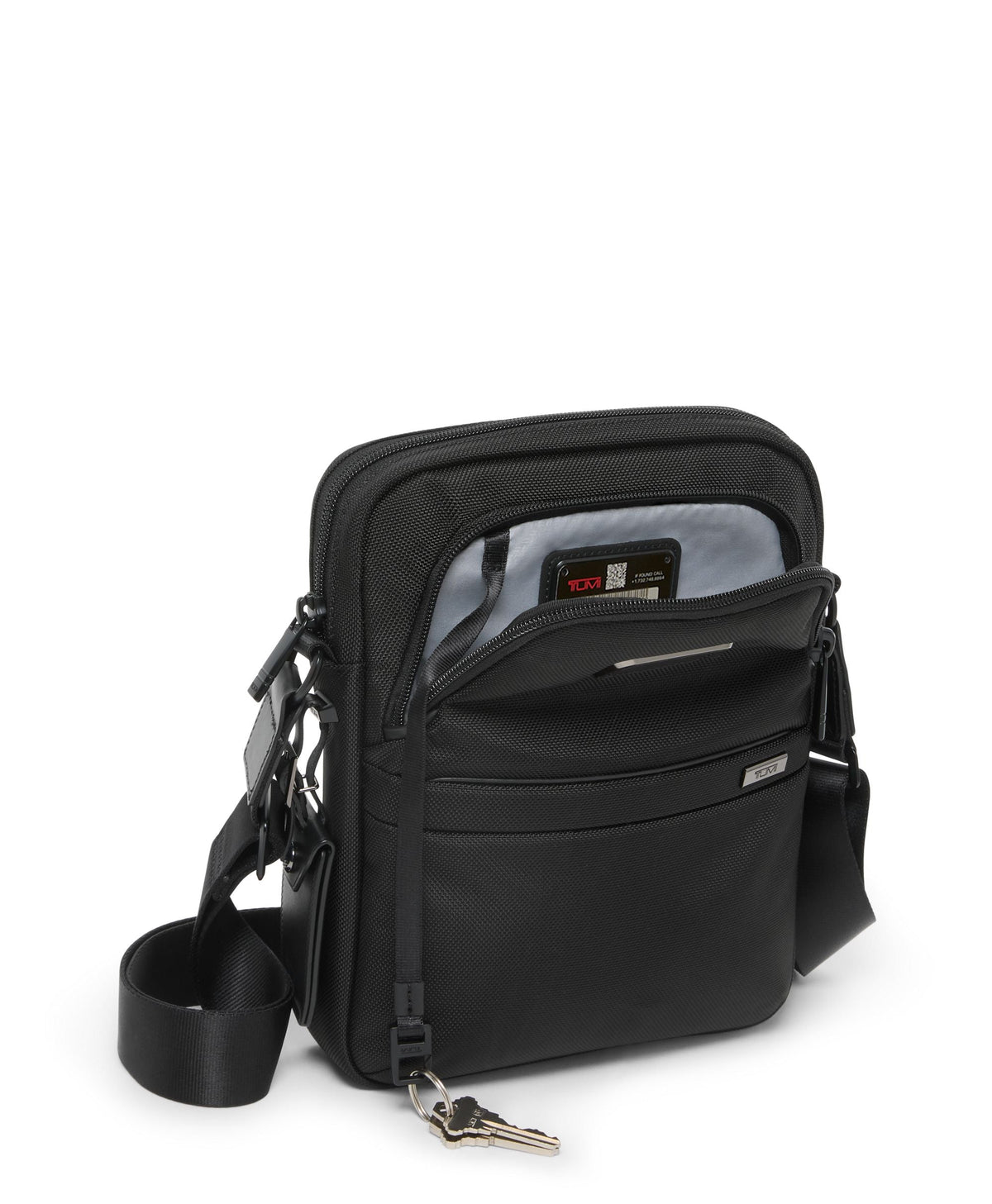 Tumi Alpha 4 Medium Crossbody