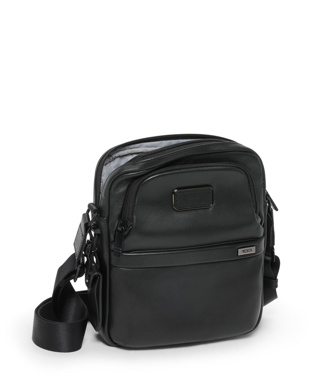 Tumi Alpha 4 Medium Crossbody Leather