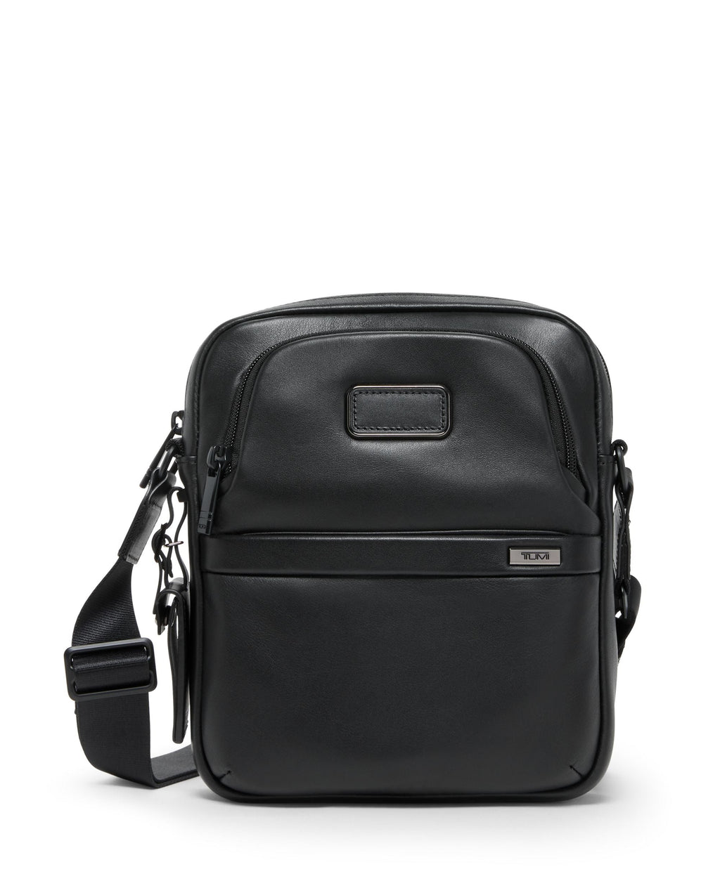 Tumi Alpha 4 Medium Crossbody Leather