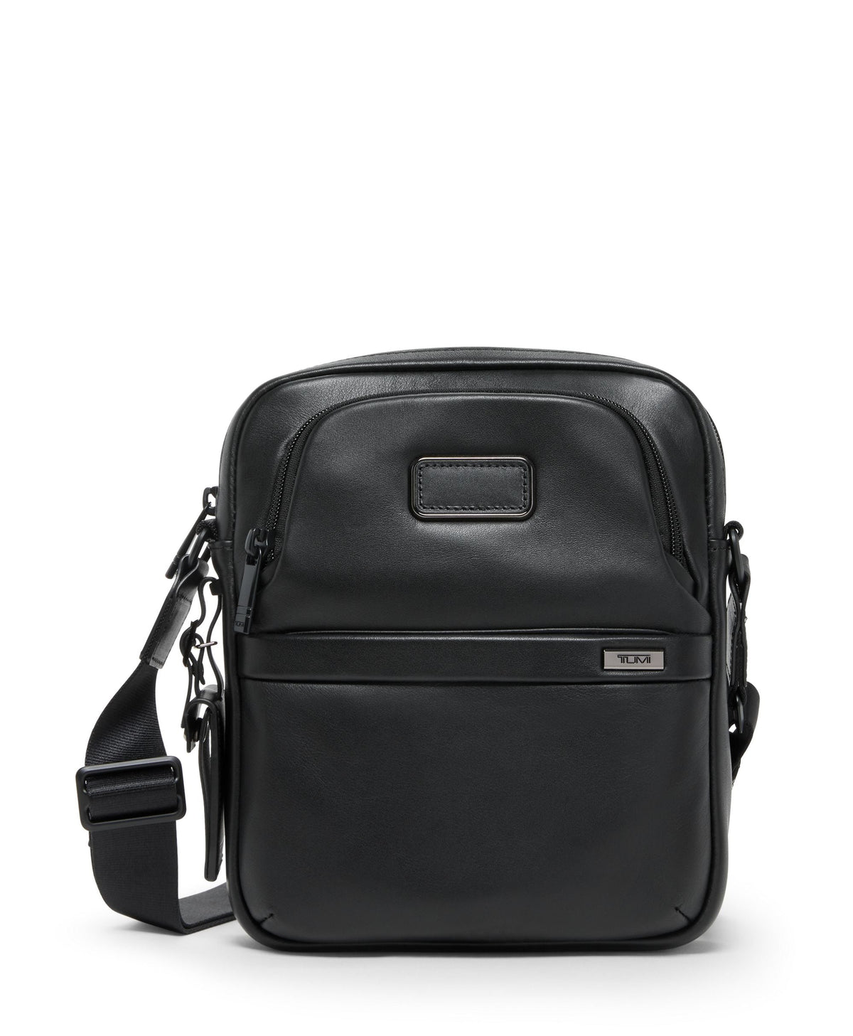 Tumi Alpha 4 Medium Crossbody Leather