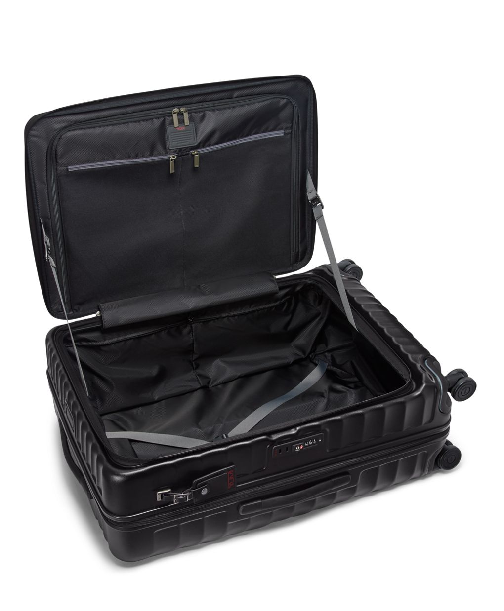 Tumi 19 Degree Large Front Access Expandable Checked